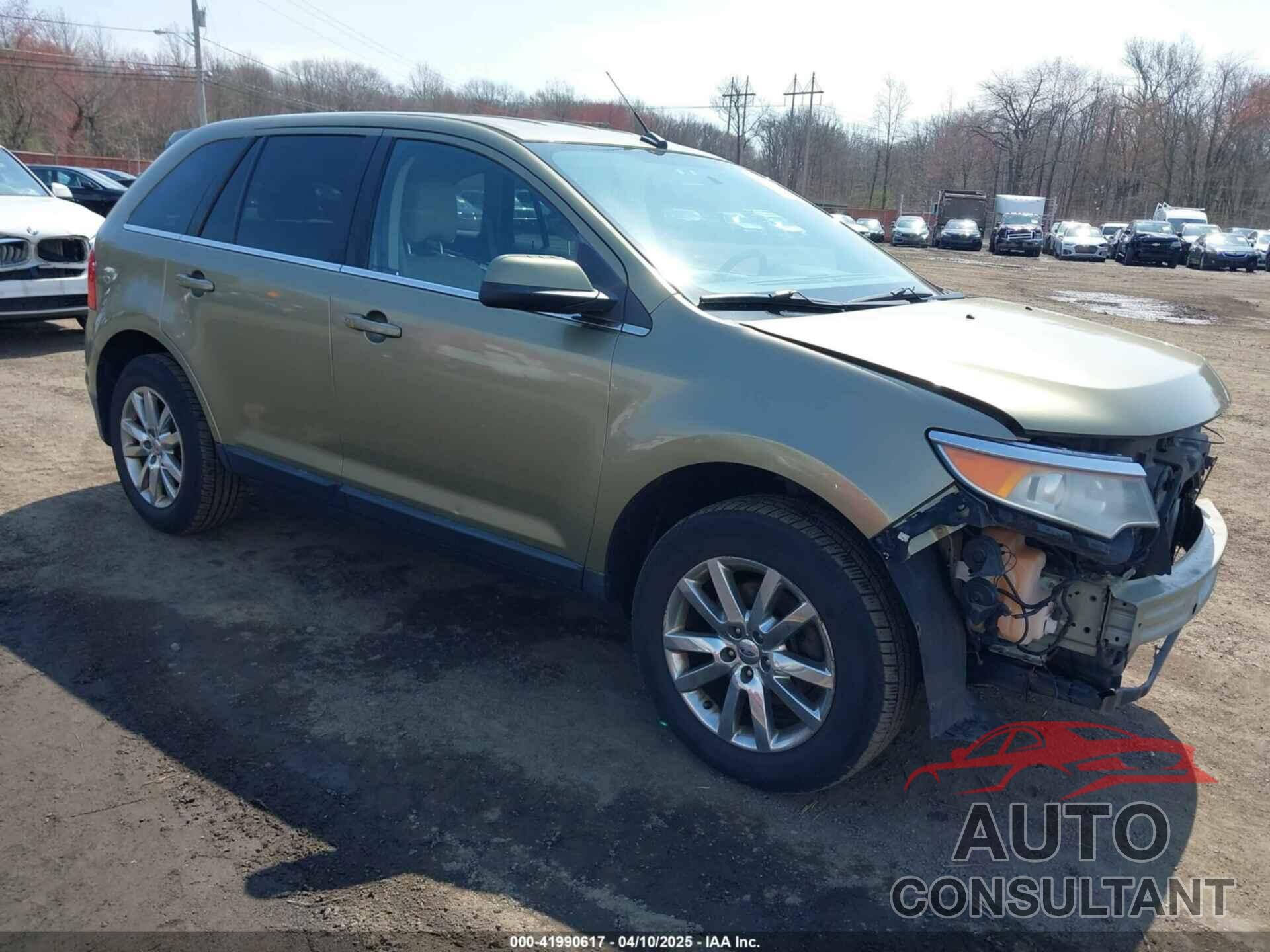 FORD EDGE 2012 - 2FMDK4KC0CBA05126