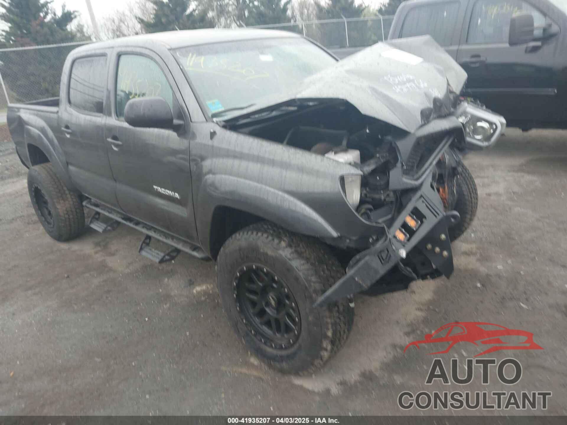 TOYOTA TACOMA 2012 - 3TMLU4EN9CM095110