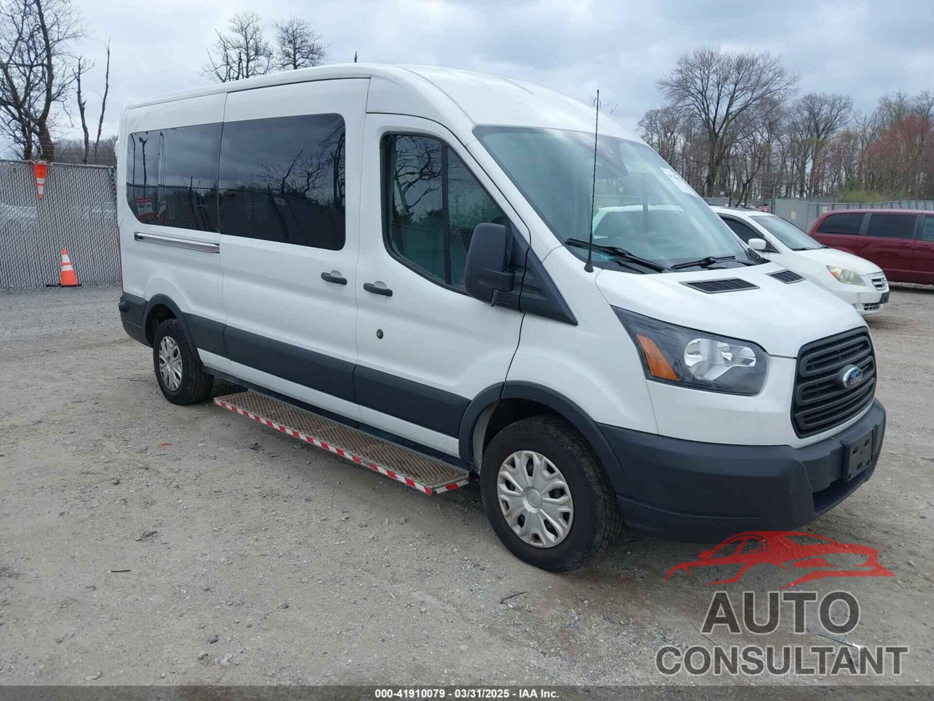 FORD TRANSIT-250 2019 - 1FTYR2CM4KKA63287