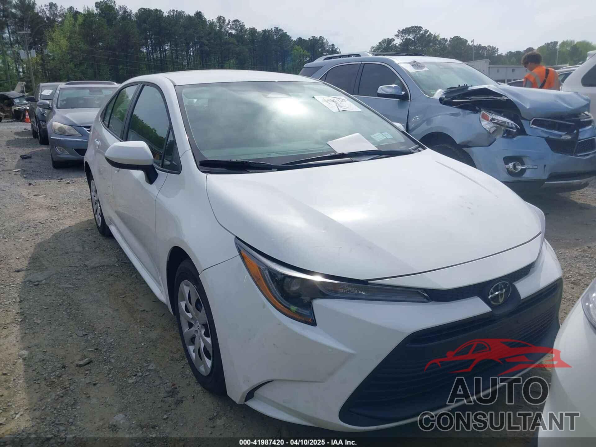 TOYOTA COROLLA 2024 - 5YFB4MDE1RP184118