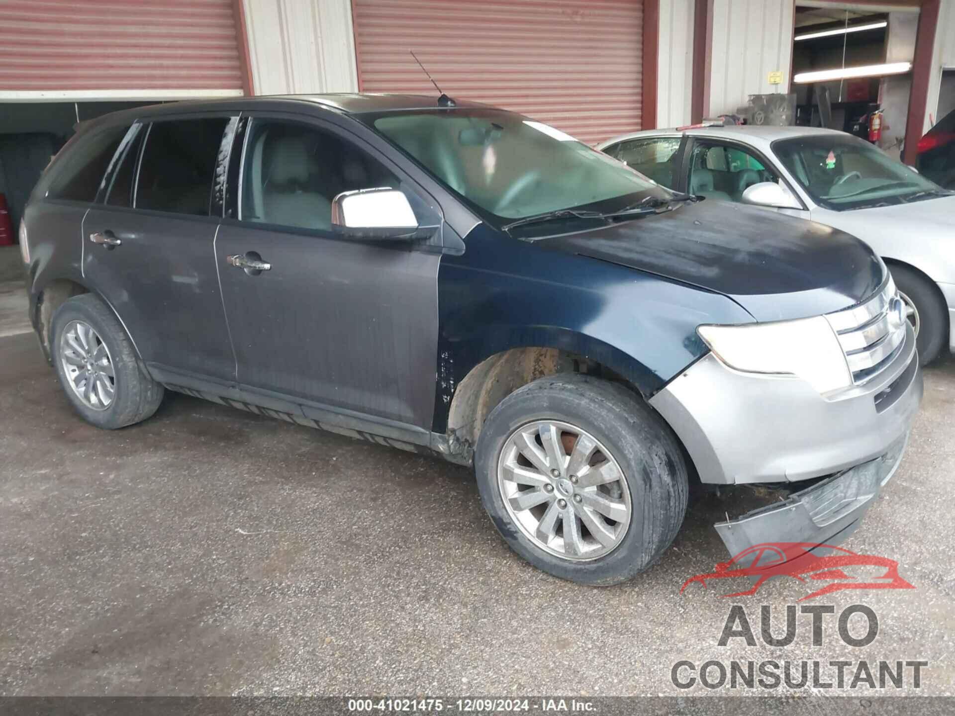 FORD EDGE 2010 - 2FMDK3JC2ABA44583