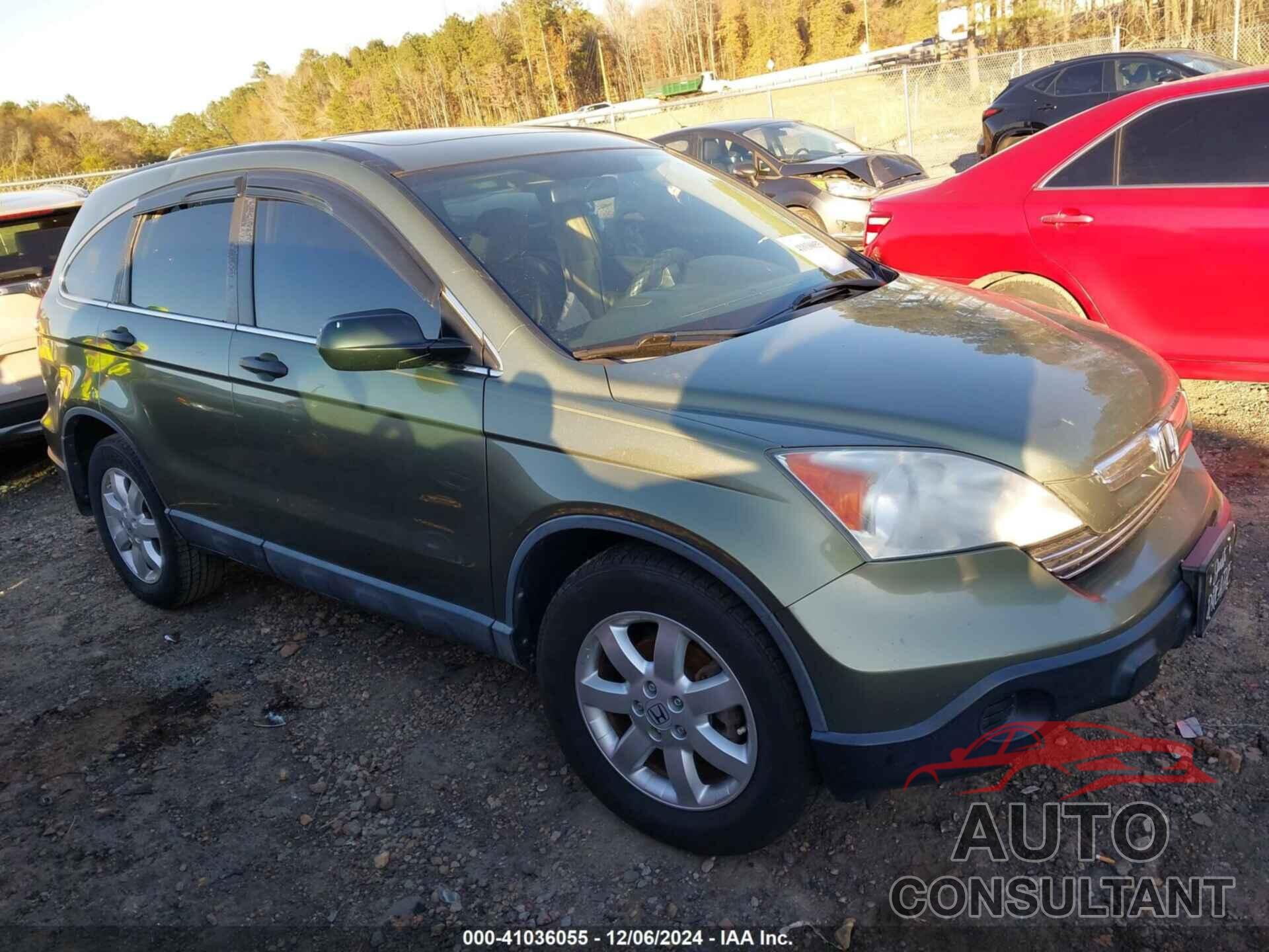 HONDA CR-V 2009 - 5J6RE385X9L015637