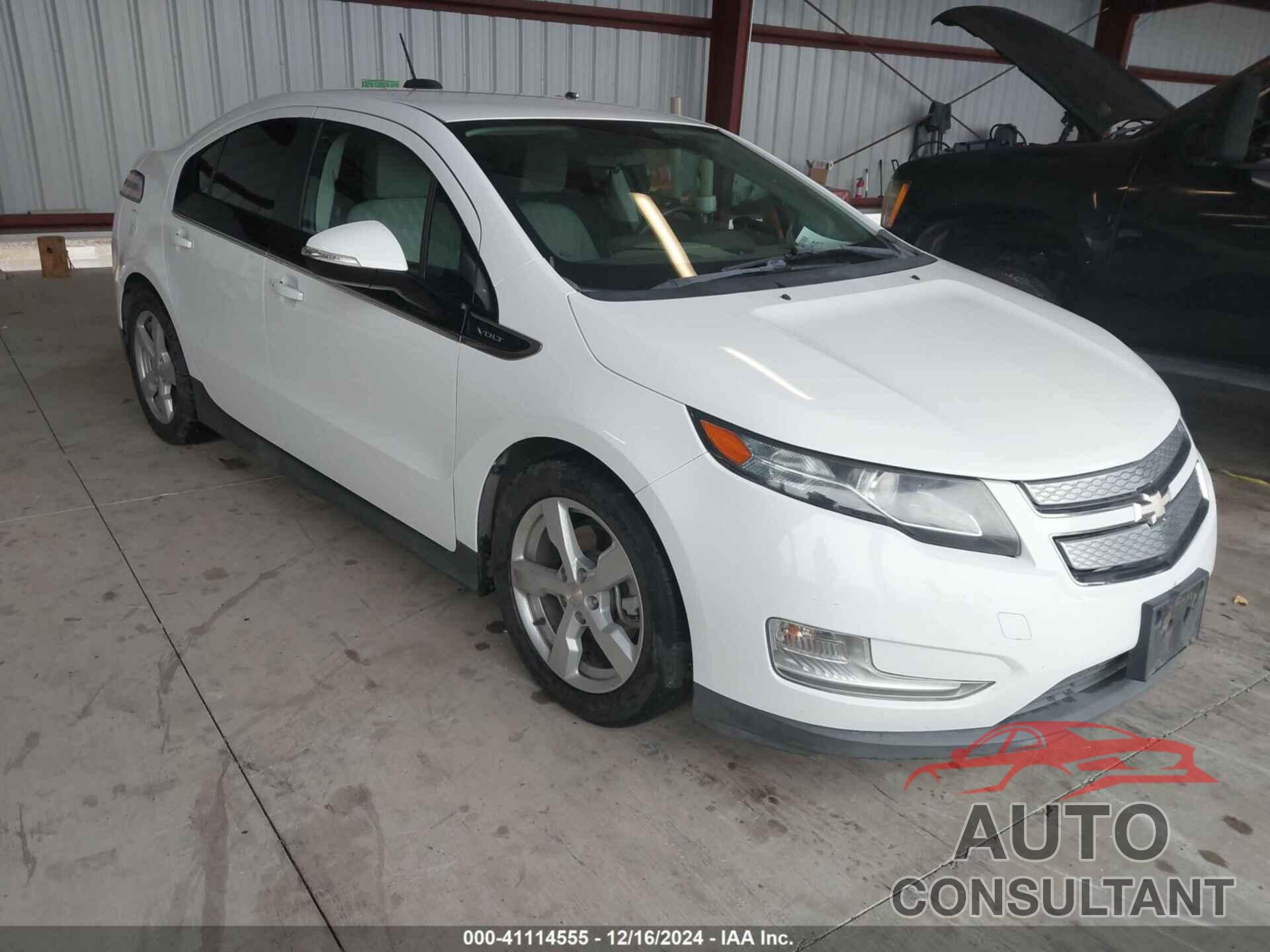 CHEVROLET VOLT 2015 - 1G1RC6E40FU106052