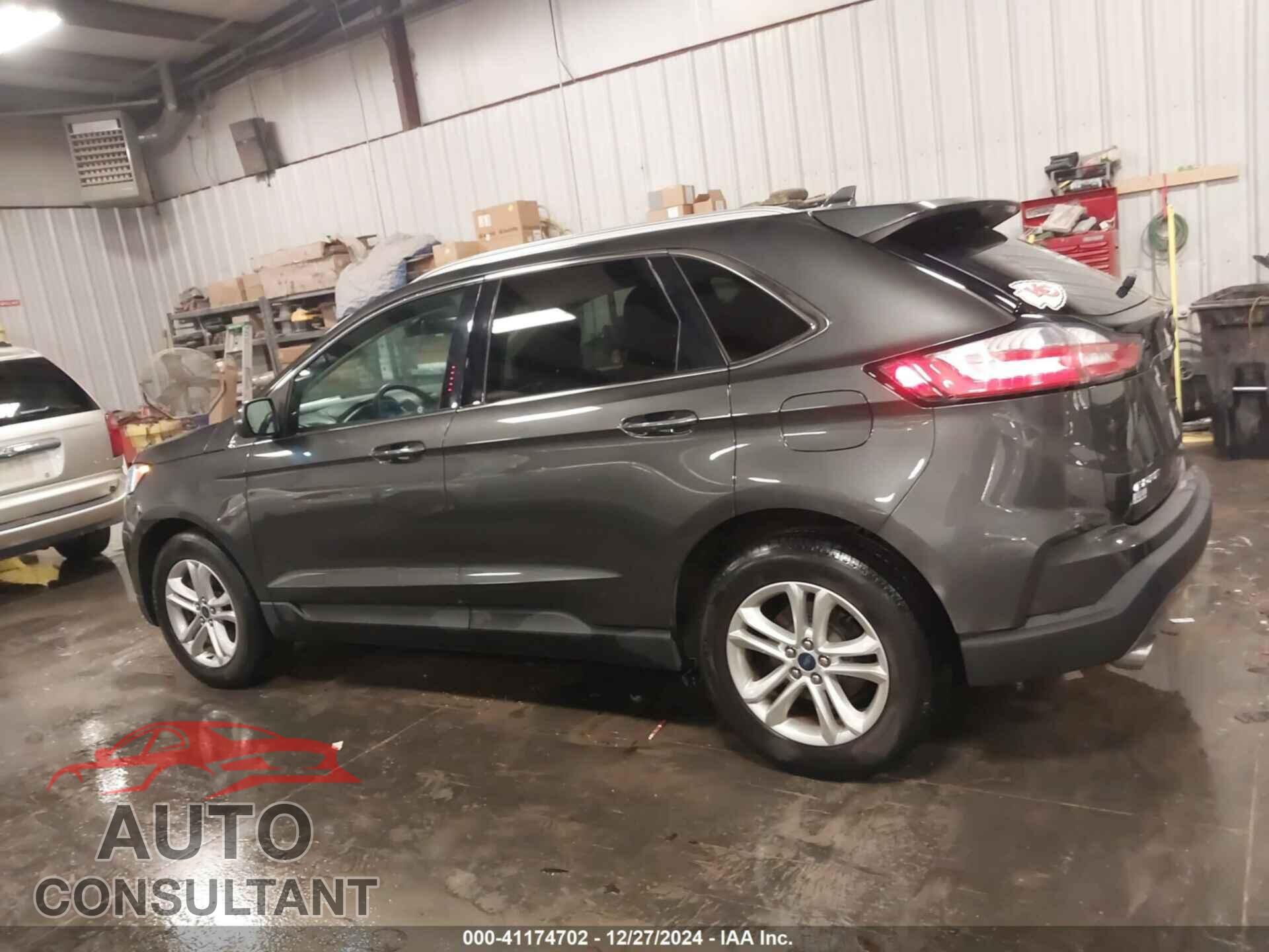 FORD EDGE 2019 - 2FMPK4J99KBC03429