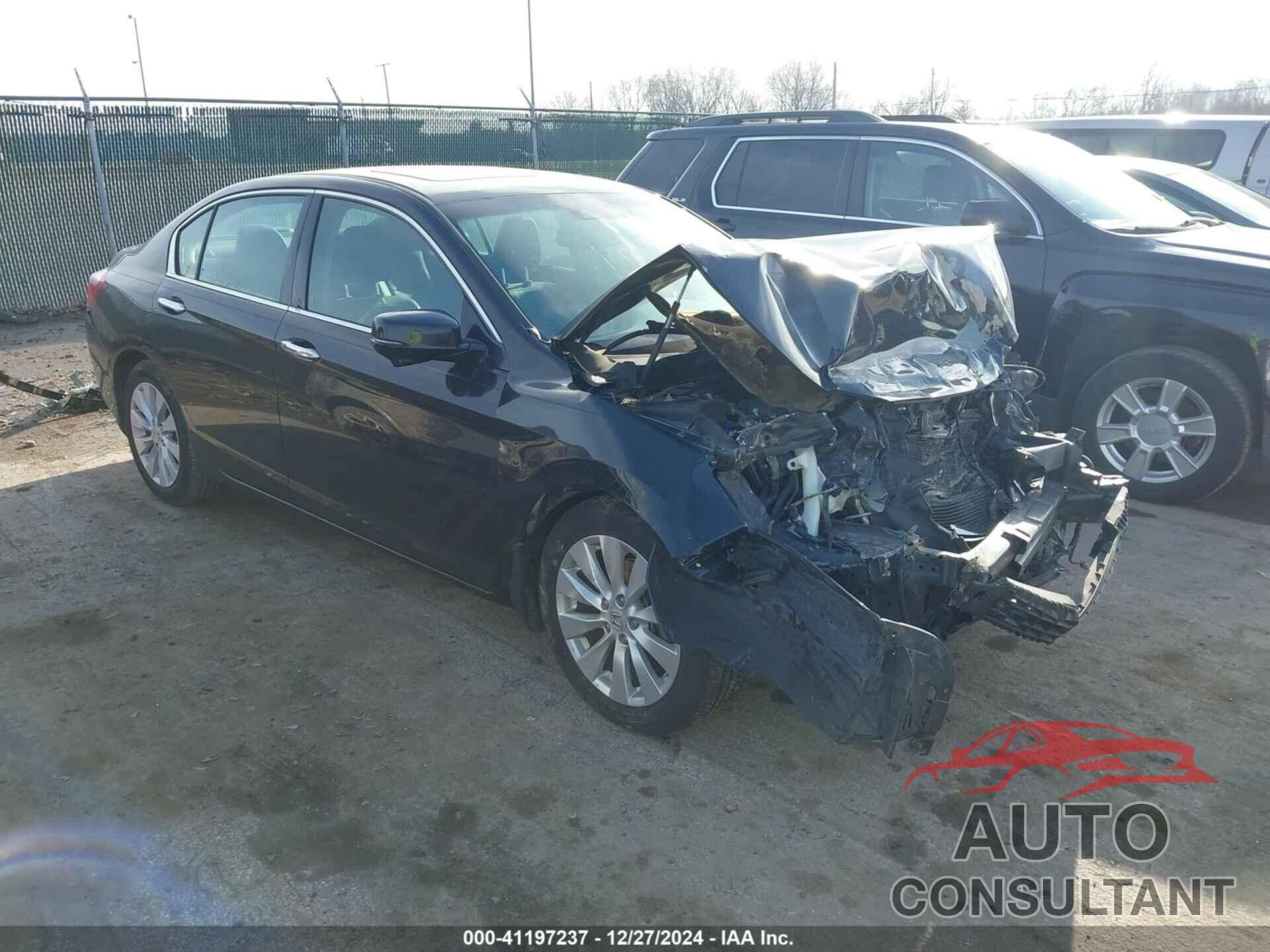 HONDA ACCORD 2013 - 1HGCR3F88DA045416