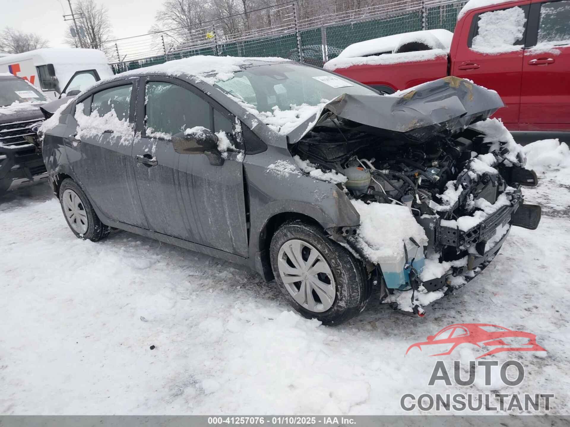 NISSAN VERSA 2024 - 3N1CN8DV4RL903175
