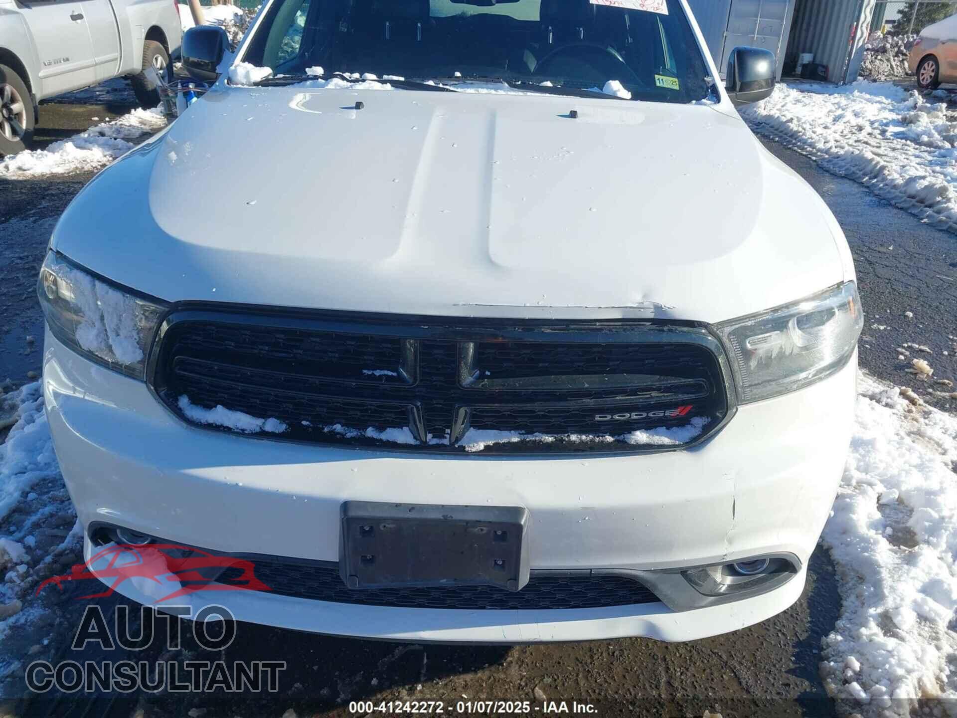 DODGE DURANGO 2015 - 1C4RDJAG2FC703068