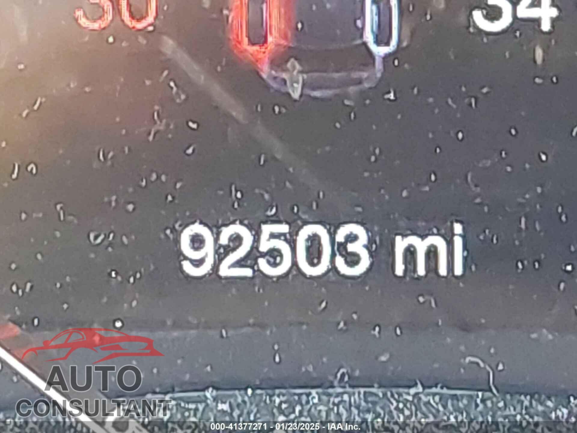 DODGE DURANGO 2016 - 1C4RDJEG7GC347311
