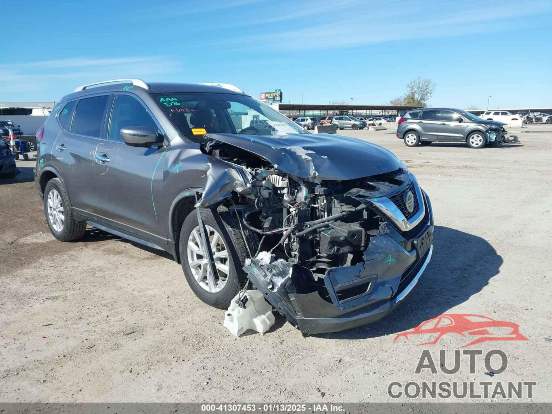 NISSAN ROGUE 2018 - KNMAT2MT4JP620189