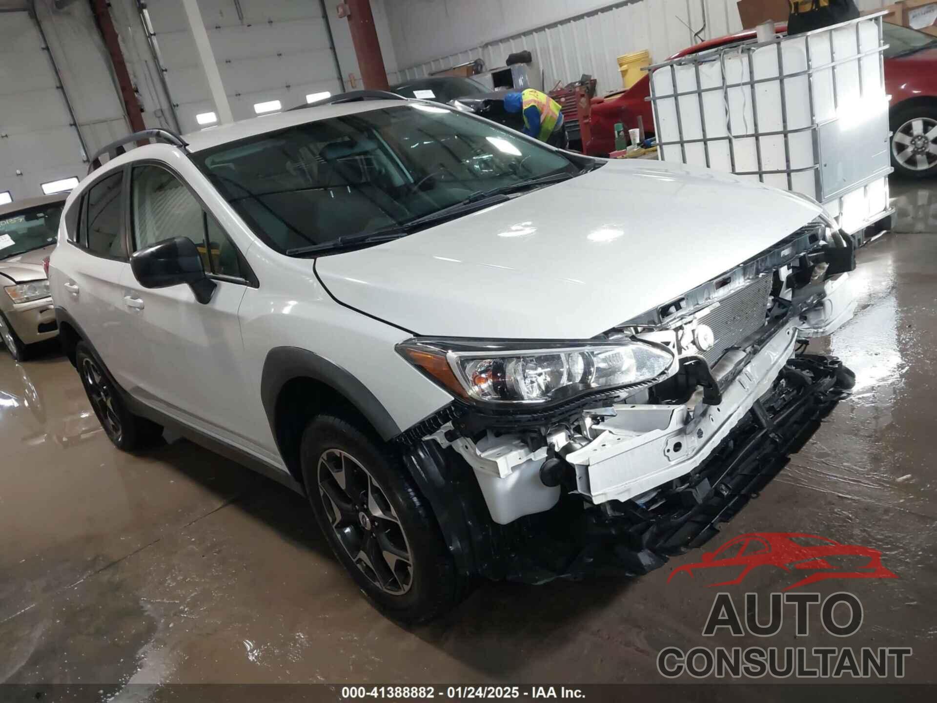 SUBARU CROSSTREK 2018 - JF2GTAACXJ9275720