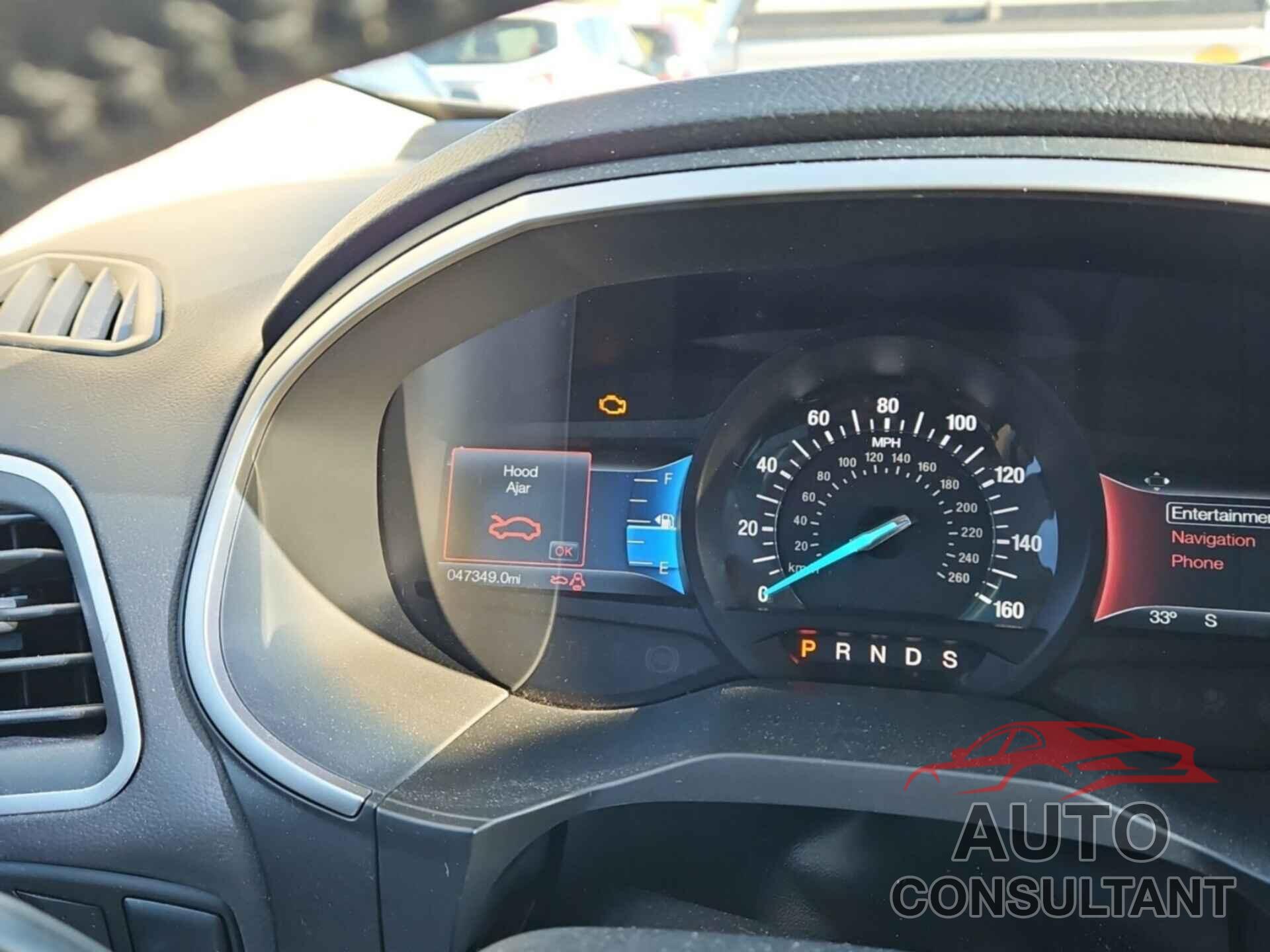 FORD EDGE 2016 - 2FMPK4J86GBC59312