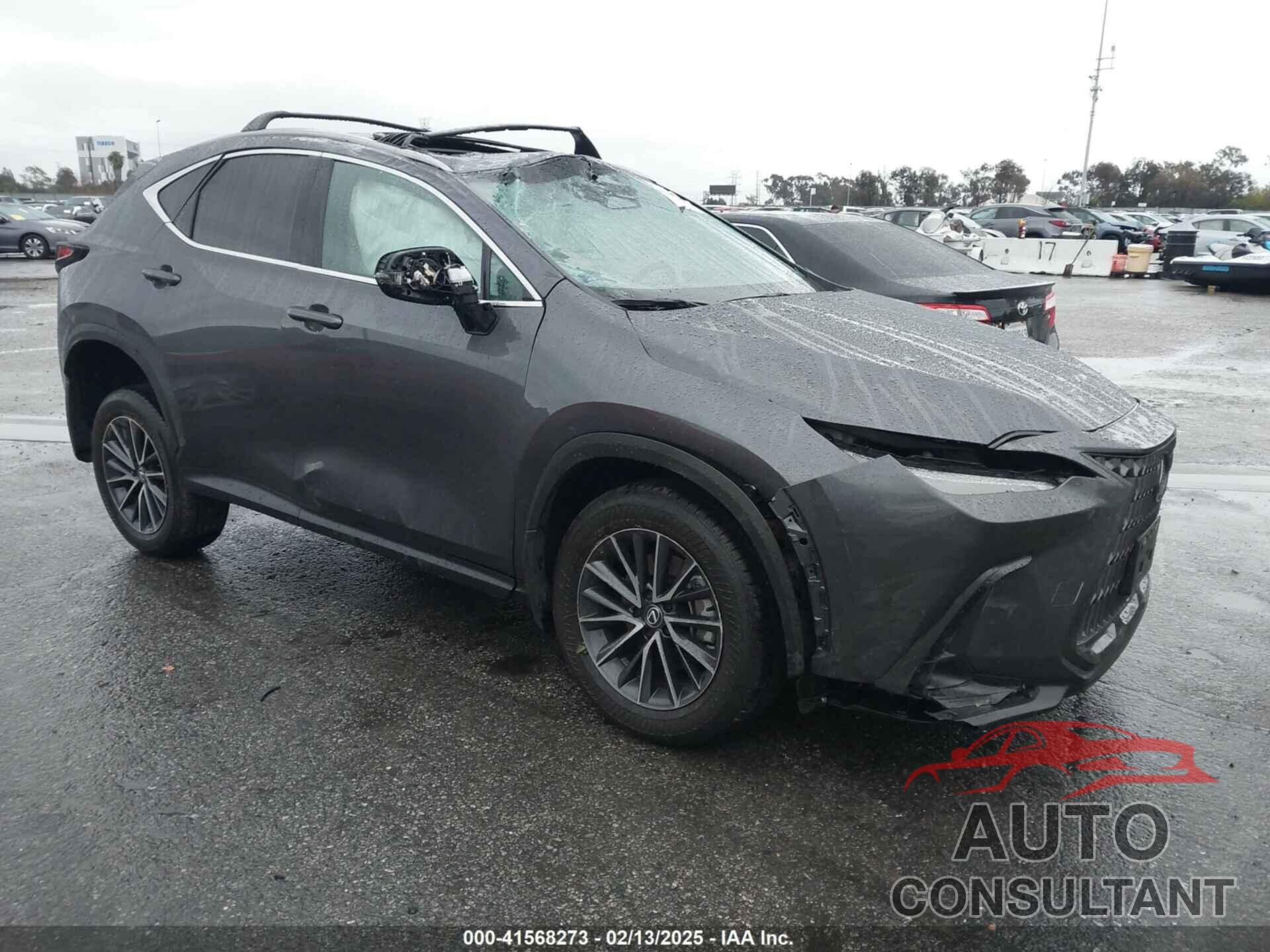 LEXUS NX 350H 2024 - 2T2AKCEZ0RC018195