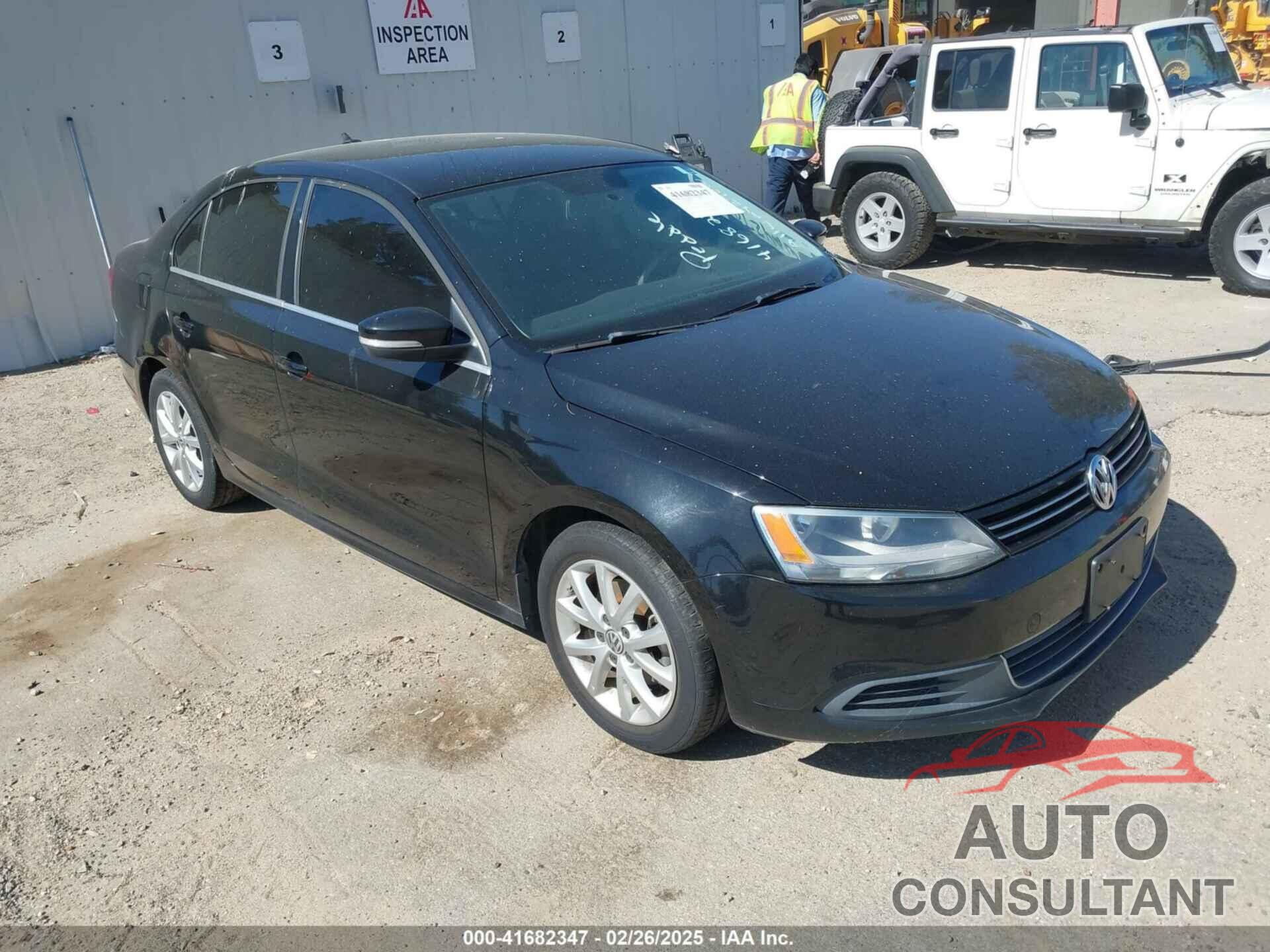 VOLKSWAGEN JETTA 2014 - 3VWD17AJ5EM437850