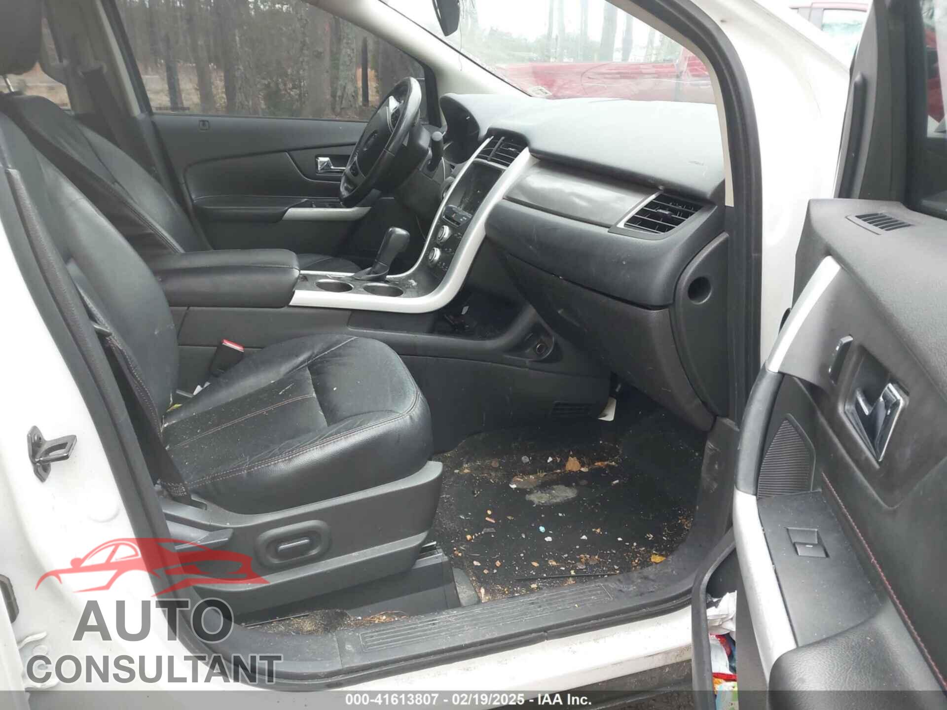 FORD EDGE 2013 - 2FMDK3JC7DBC16546