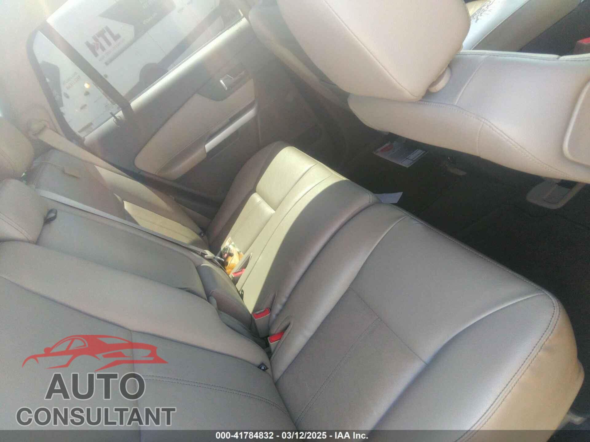 FORD EDGE 2014 - 2FMDK3JC3EBB06191