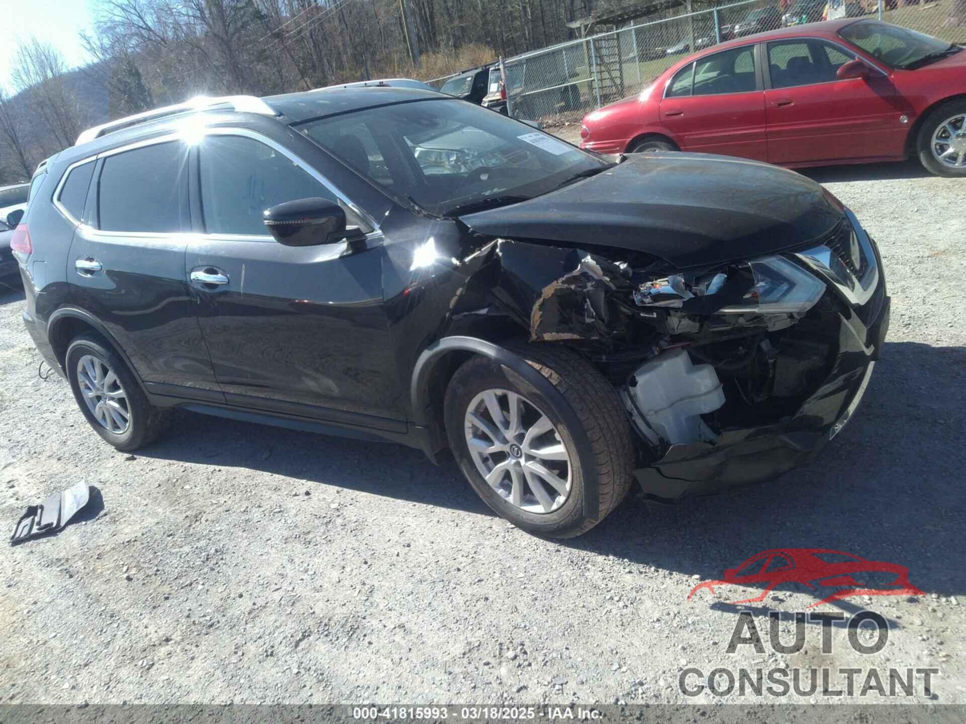 NISSAN ROGUE 2020 - KNMAT2MVXLP535345