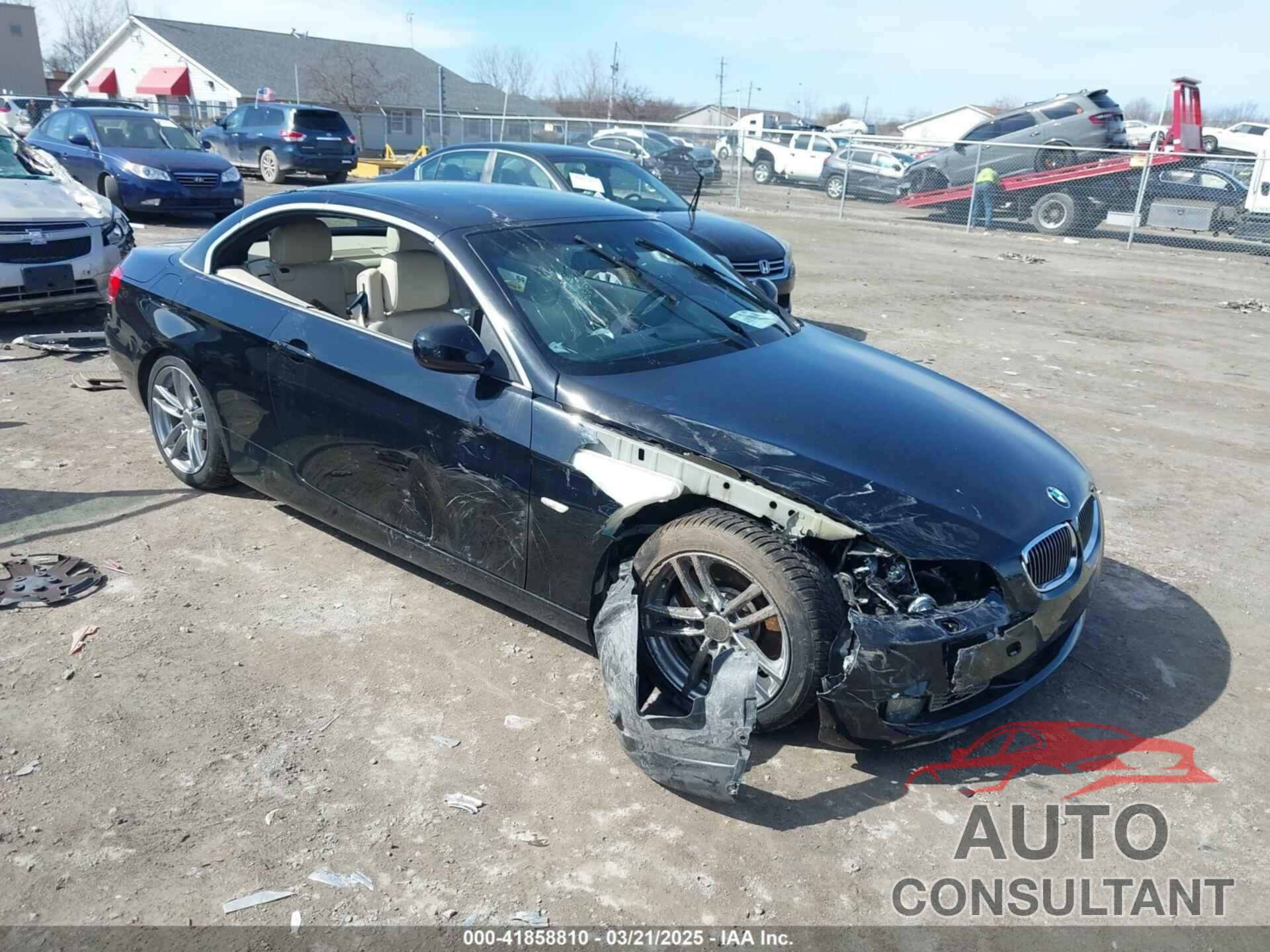 BMW 335I 2010 - WBAWL7C5XAP476392