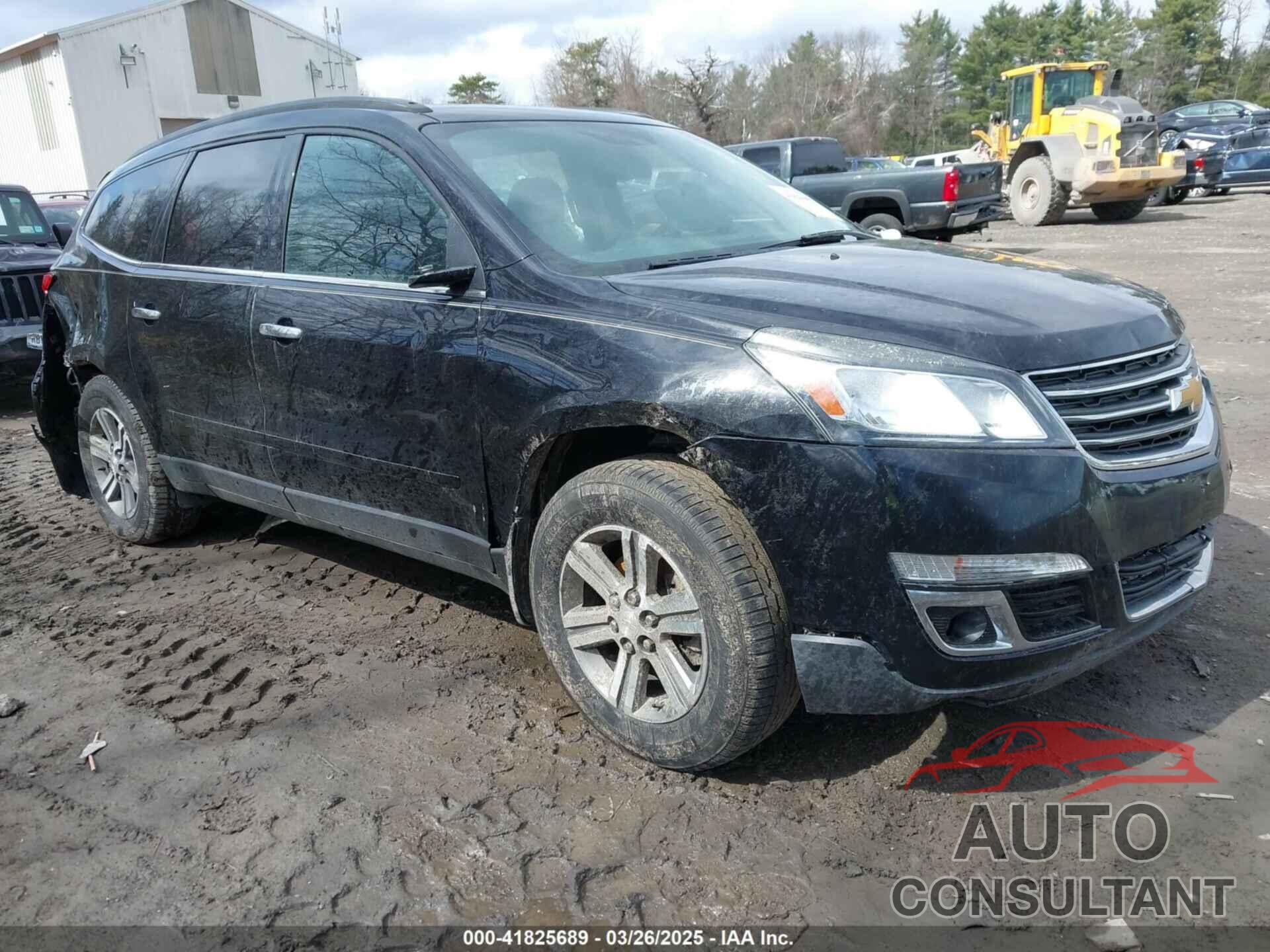 CHEVROLET TRAVERSE 2017 - 1GNKVGKD0HJ198417