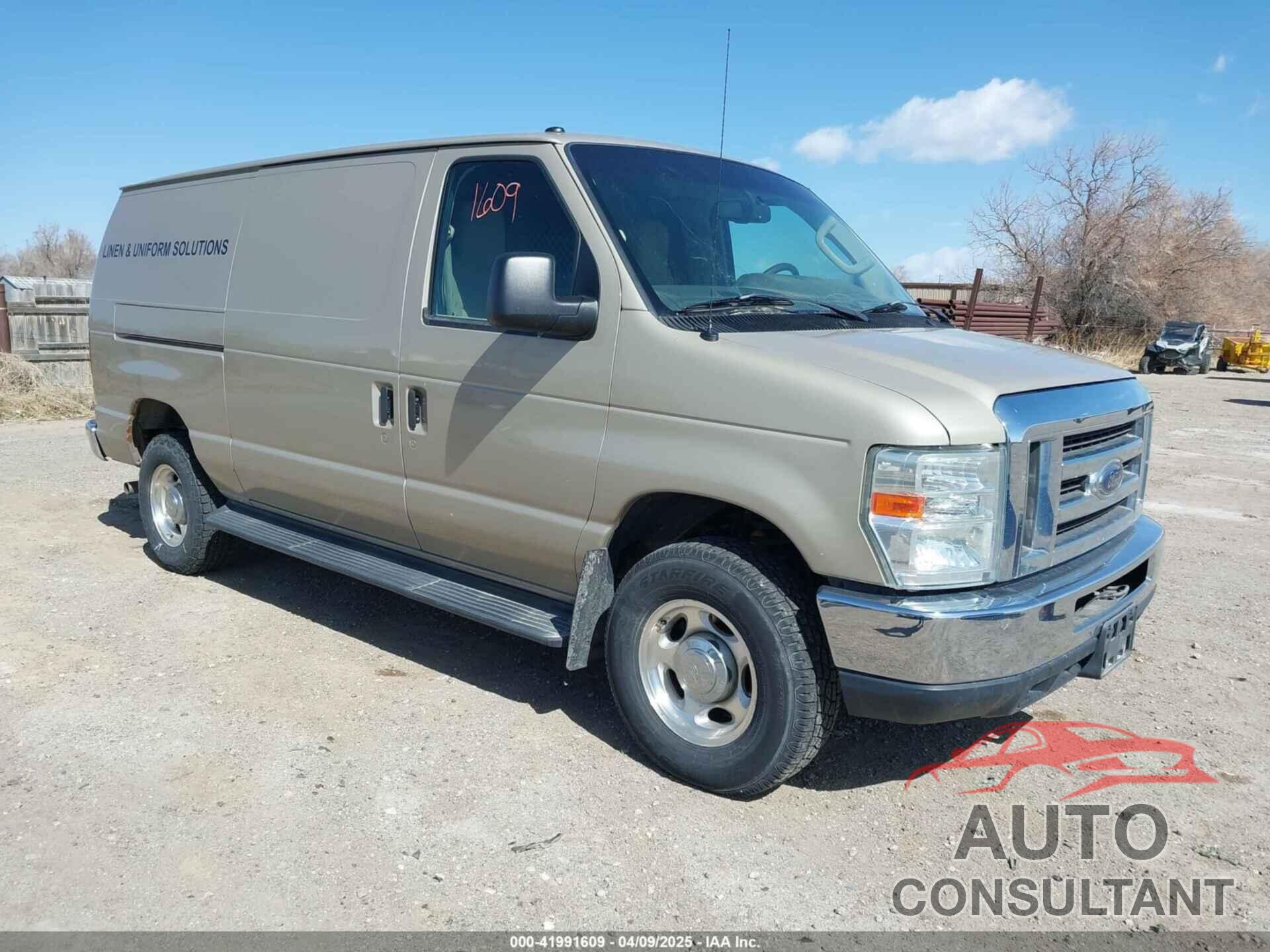 FORD E-350 SUPER DUTY 2011 - 1FTSE3EL0BDB10850