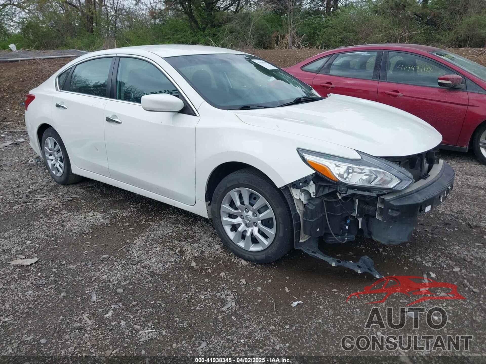 NISSAN ALTIMA 2017 - 1N4AL3AP9HN355391