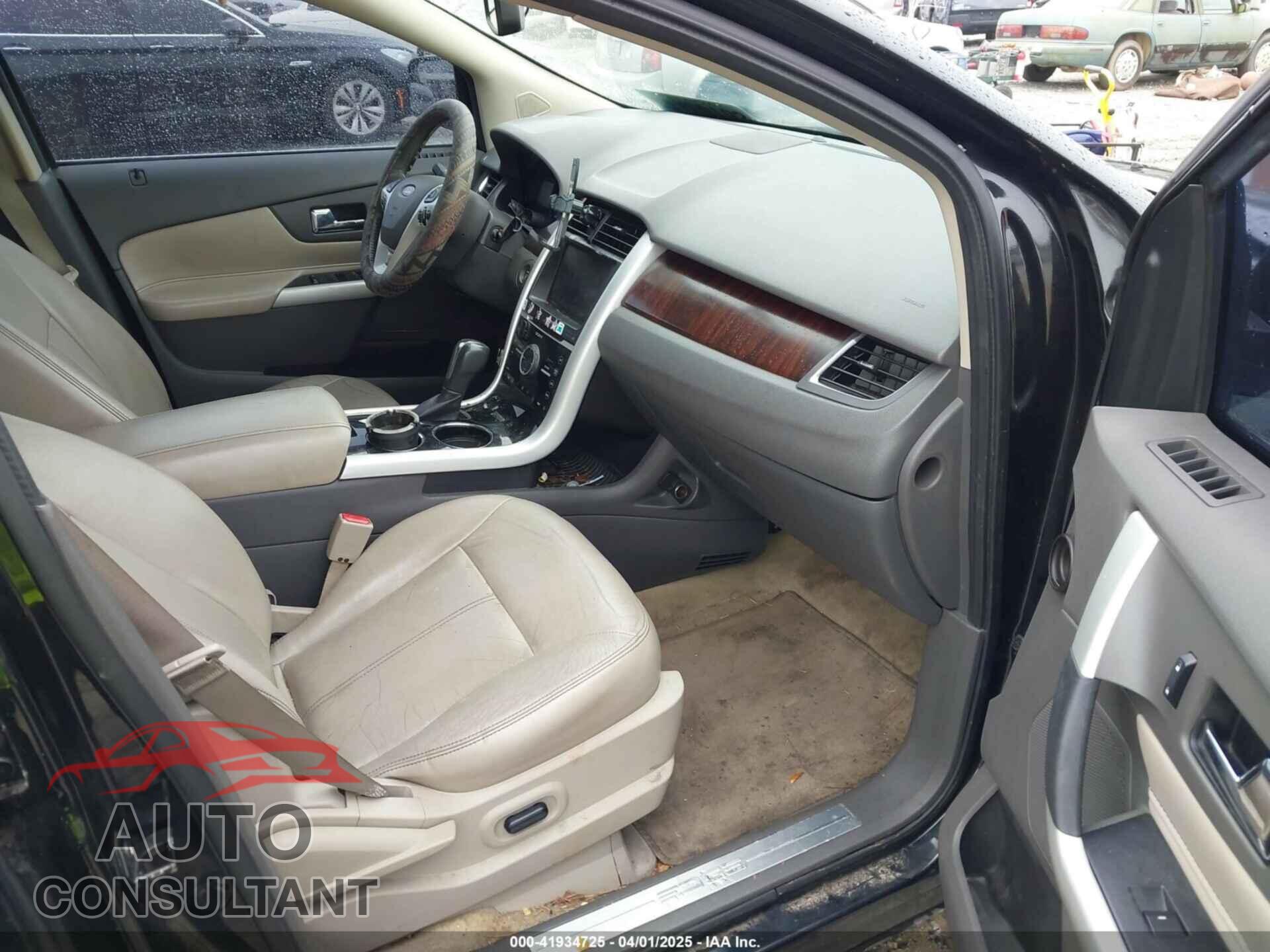 FORD EDGE 2011 - 2FMDK3KC3BBA30918