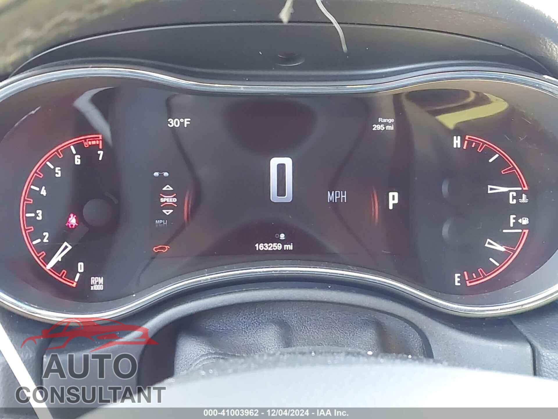 DODGE DURANGO 2014 - 1C4RDHDG9EC979489
