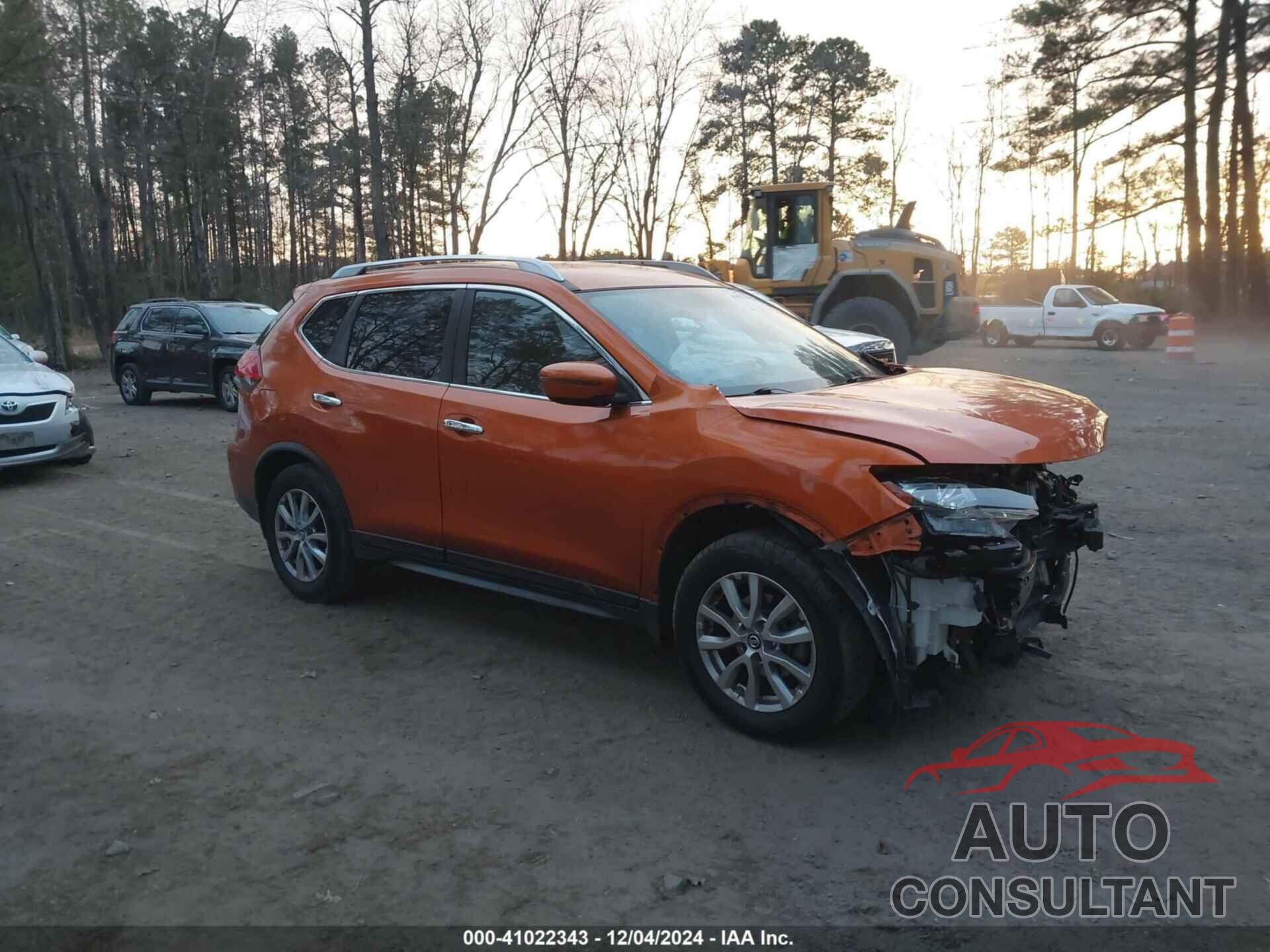 NISSAN ROGUE 2017 - JN8AT2MT2HW145663