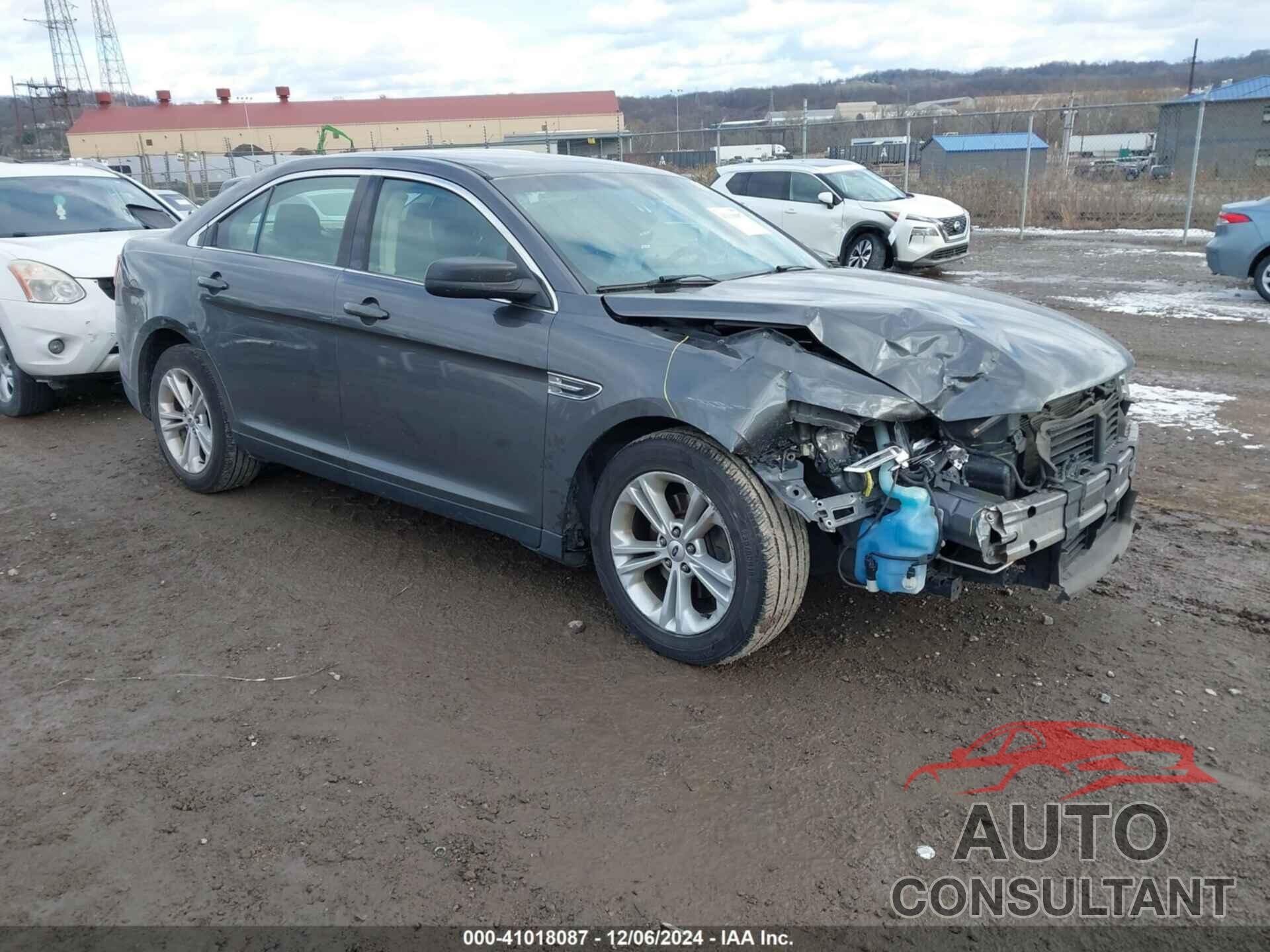 FORD TAURUS 2015 - 1FAHP2D89FG141312