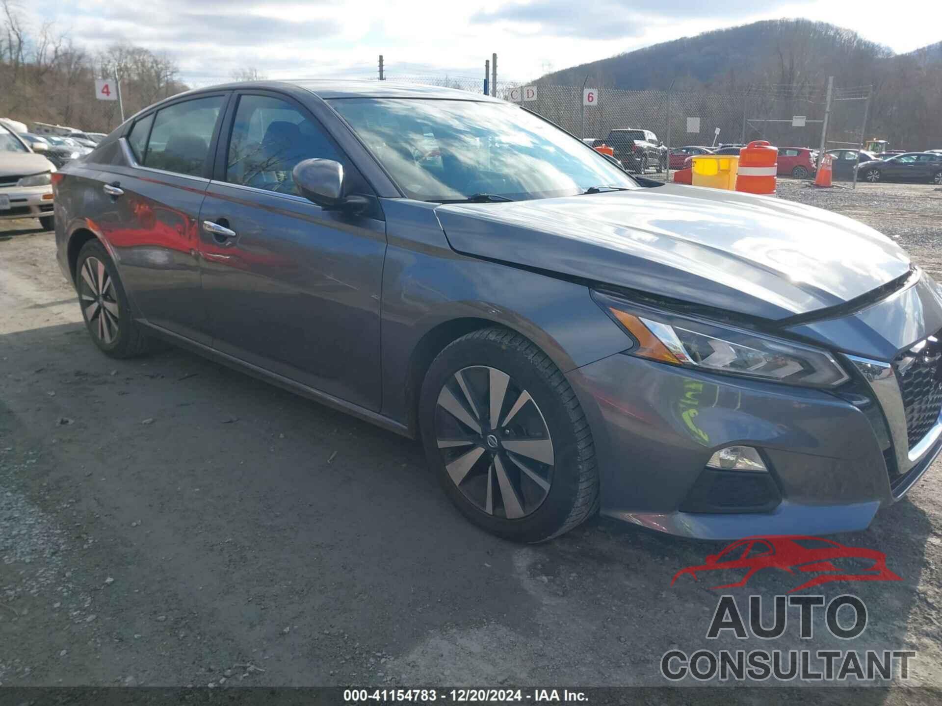 NISSAN ALTIMA 2022 - 1N4BL4DV9NN369369