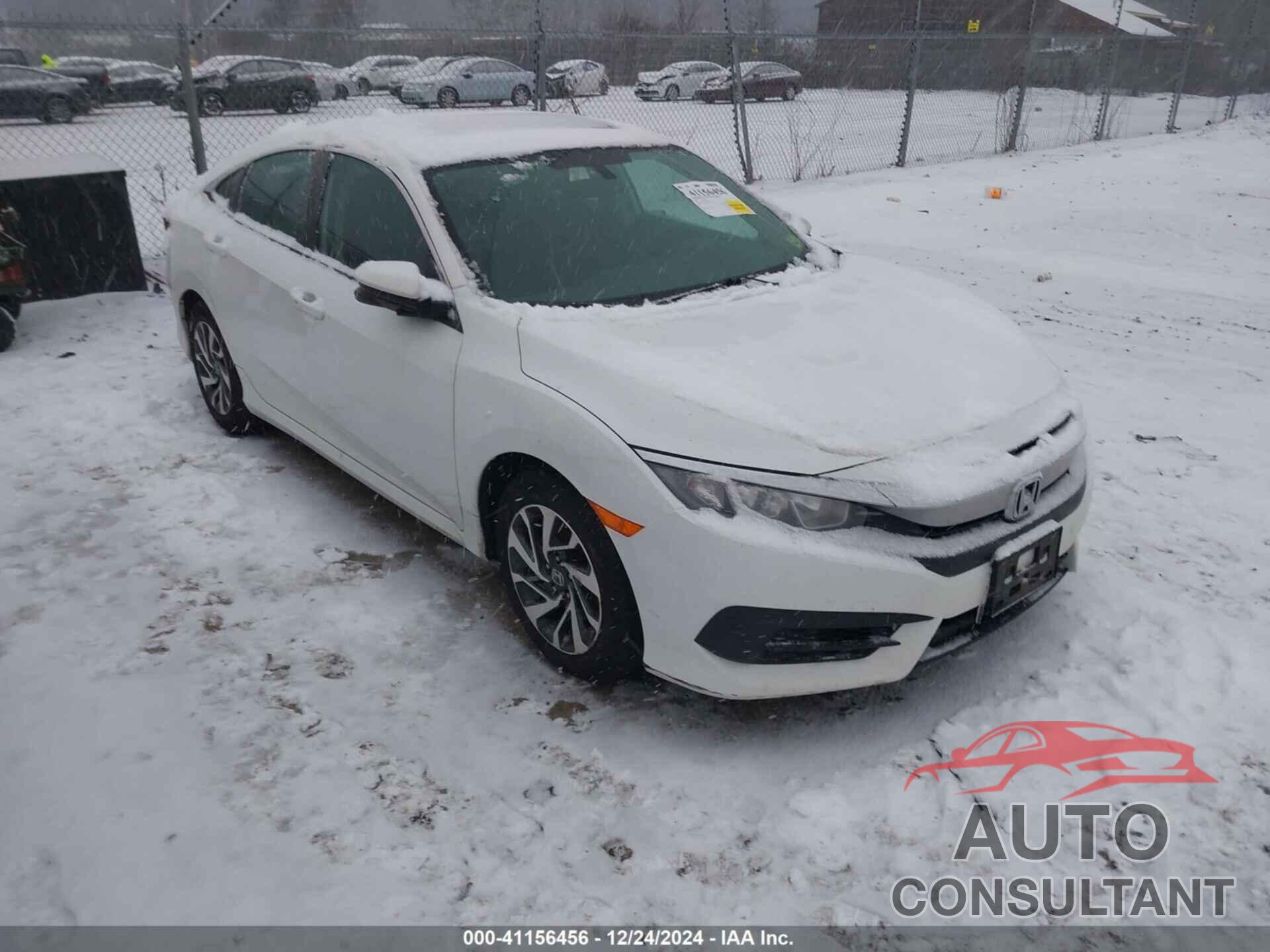 HONDA CIVIC 2017 - 19XFC2F79HE040520