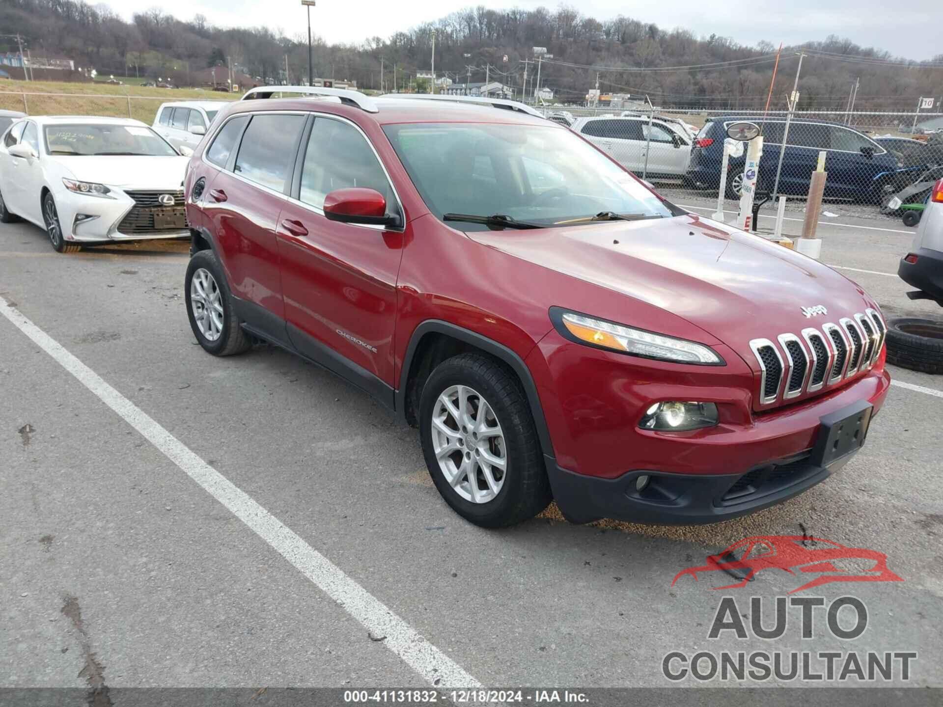 JEEP CHEROKEE 2017 - 1C4PJLCB7HW602963
