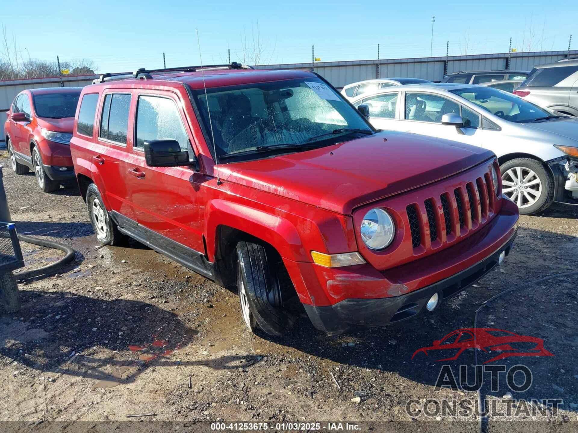 JEEP PATRIOT 2015 - 1C4NJPBA1FD340888