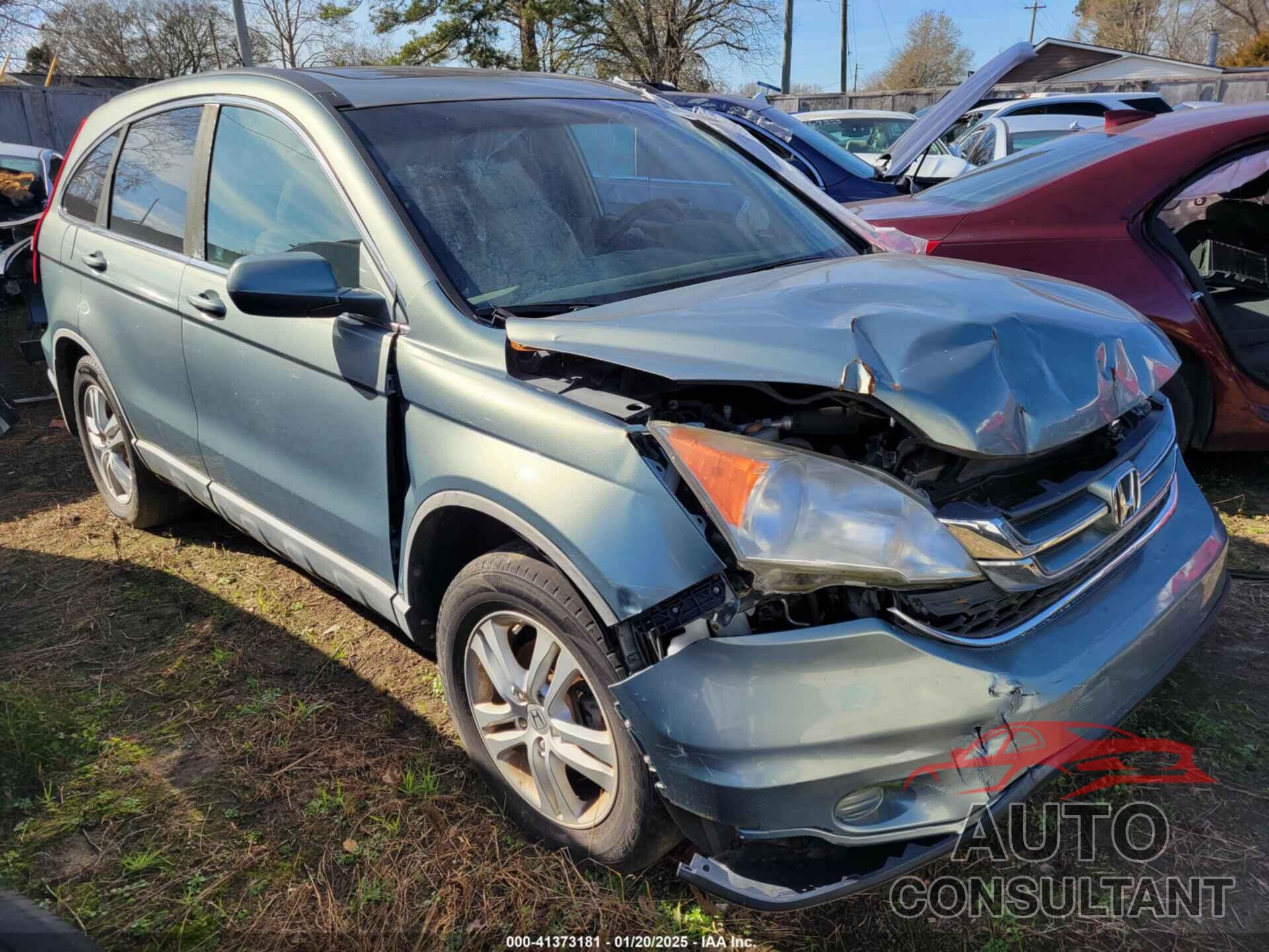 HONDA CR-V 2010 - 5J6RE3H77AL003564