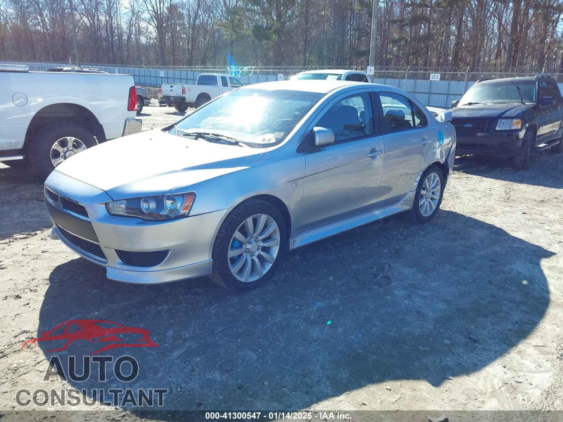 MITSUBISHI LANCER 2010 - JA32U2FU9AU031338