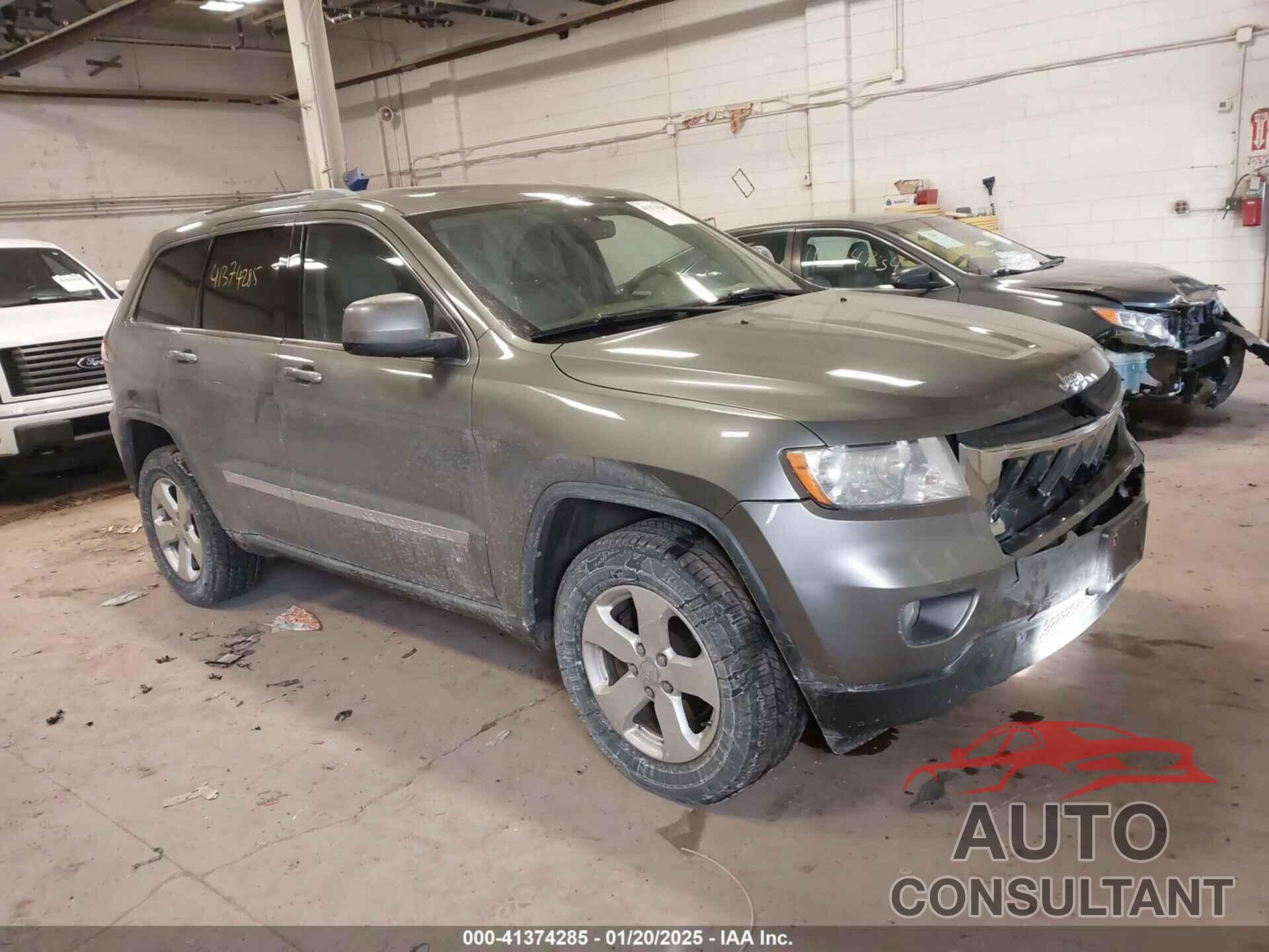 JEEP GRAND CHEROKEE 2012 - 1C4RJFAG9CC133460