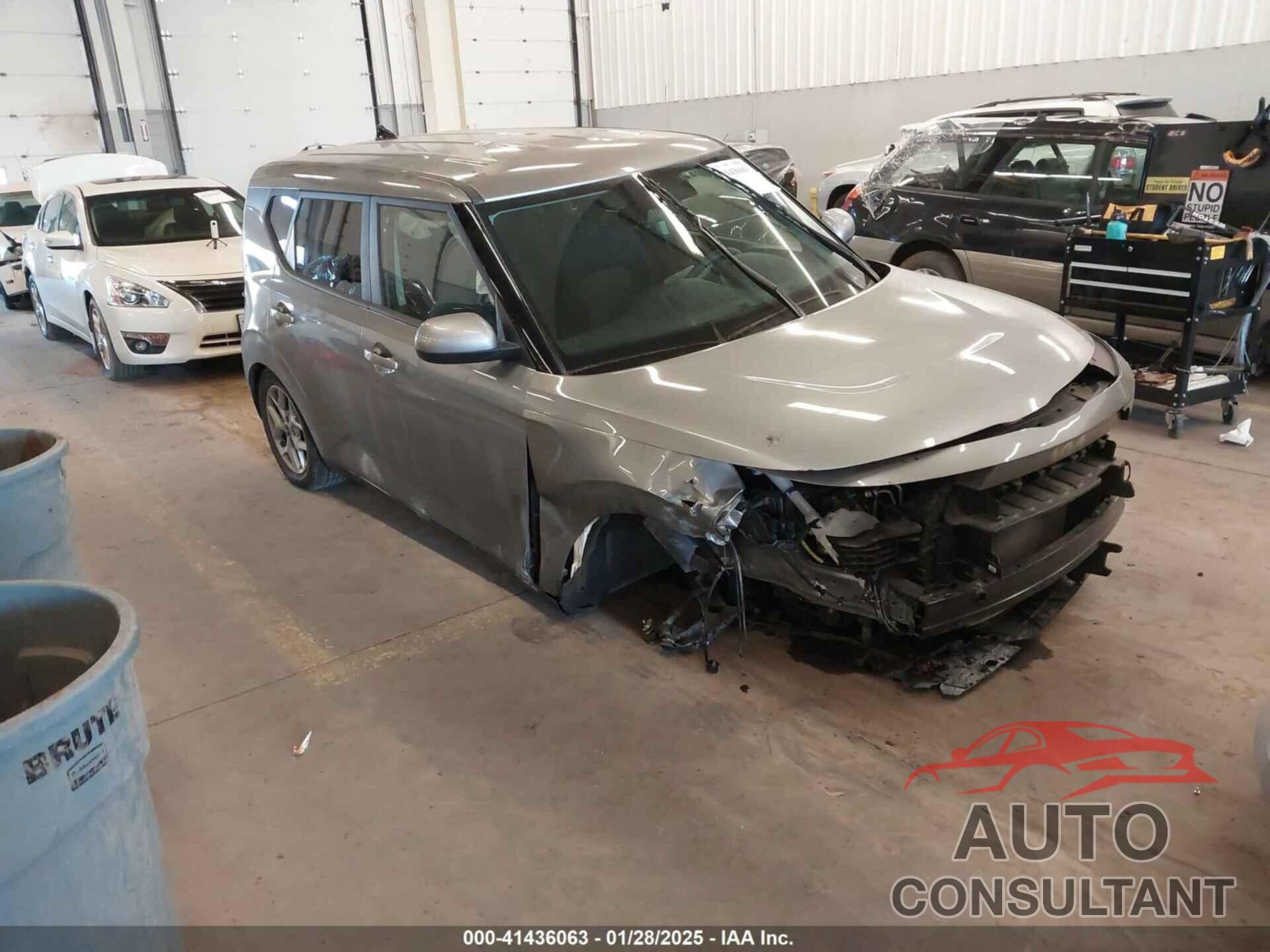 KIA SOUL 2025 - KNDJ23AU4S7922119