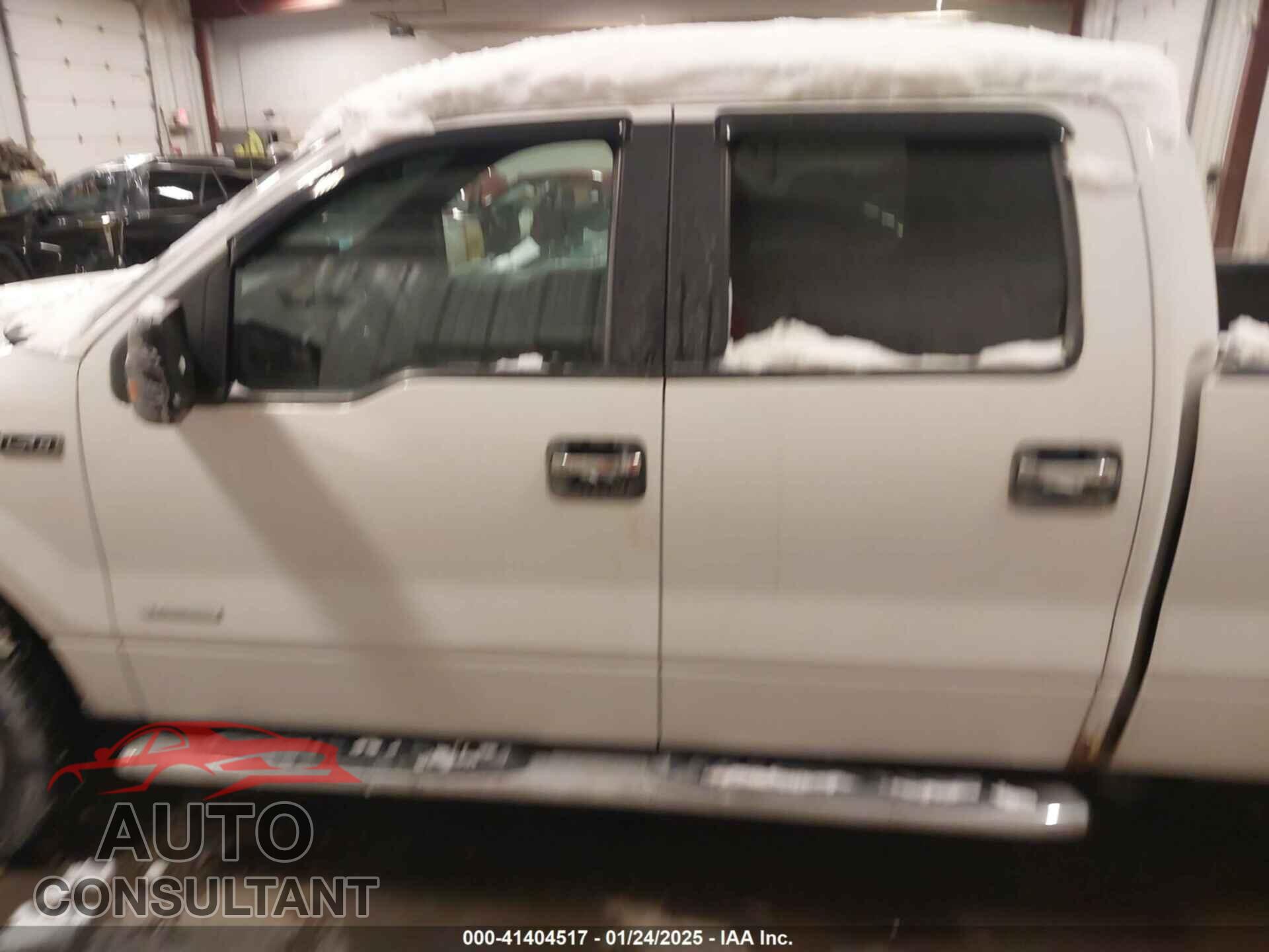 FORD F-150 2013 - 1FTFW1ET0DFD71132