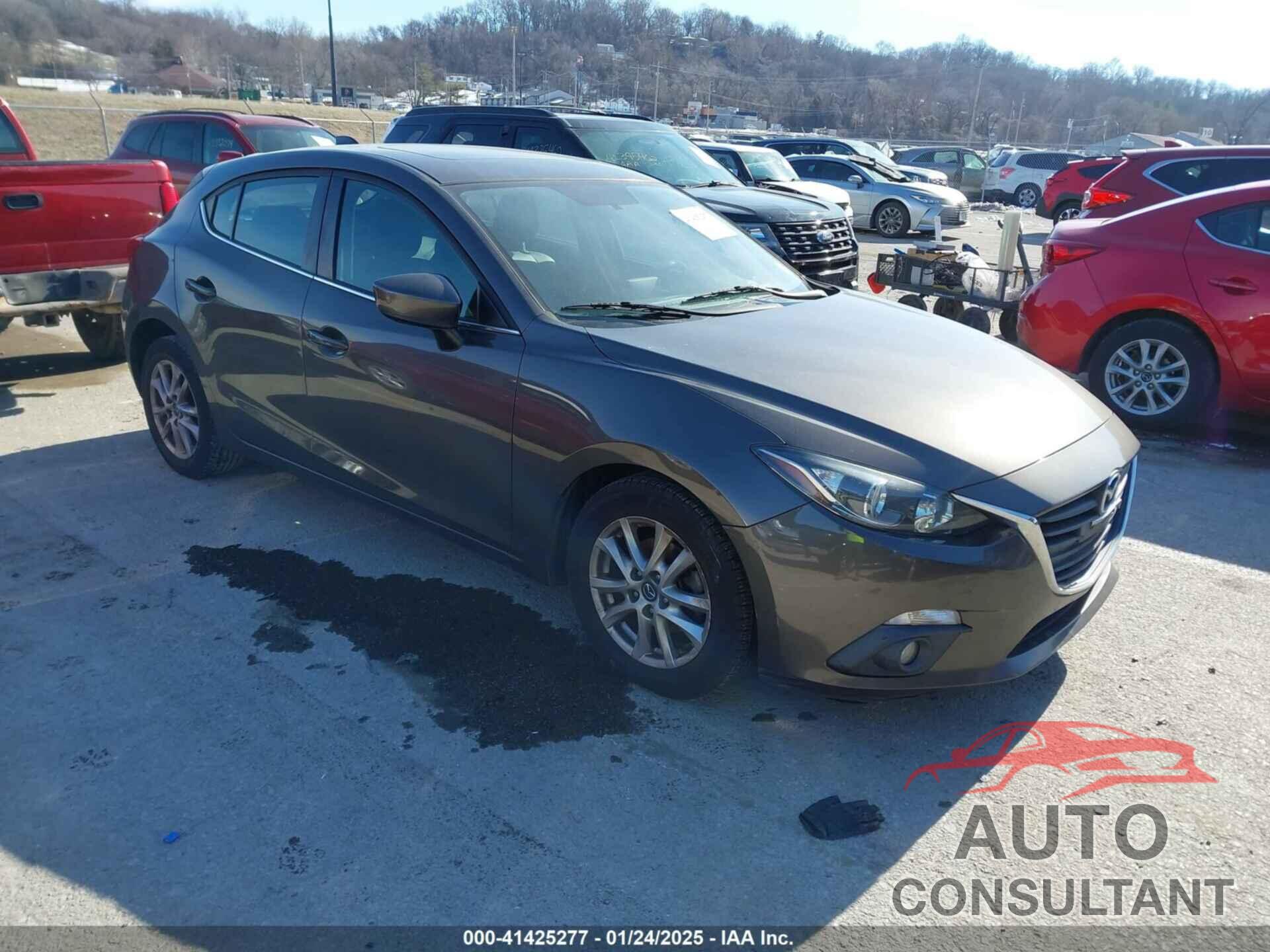 MAZDA MAZDA3 2015 - 3MZBM1M79FM188174