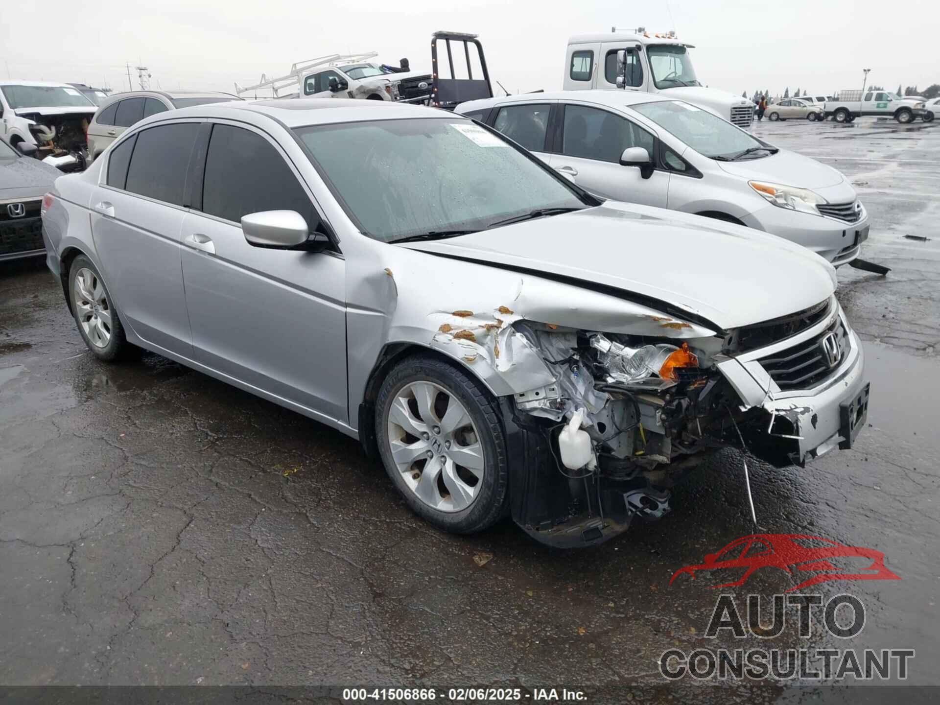 HONDA ACCORD 2009 - JHMCP26759C016505