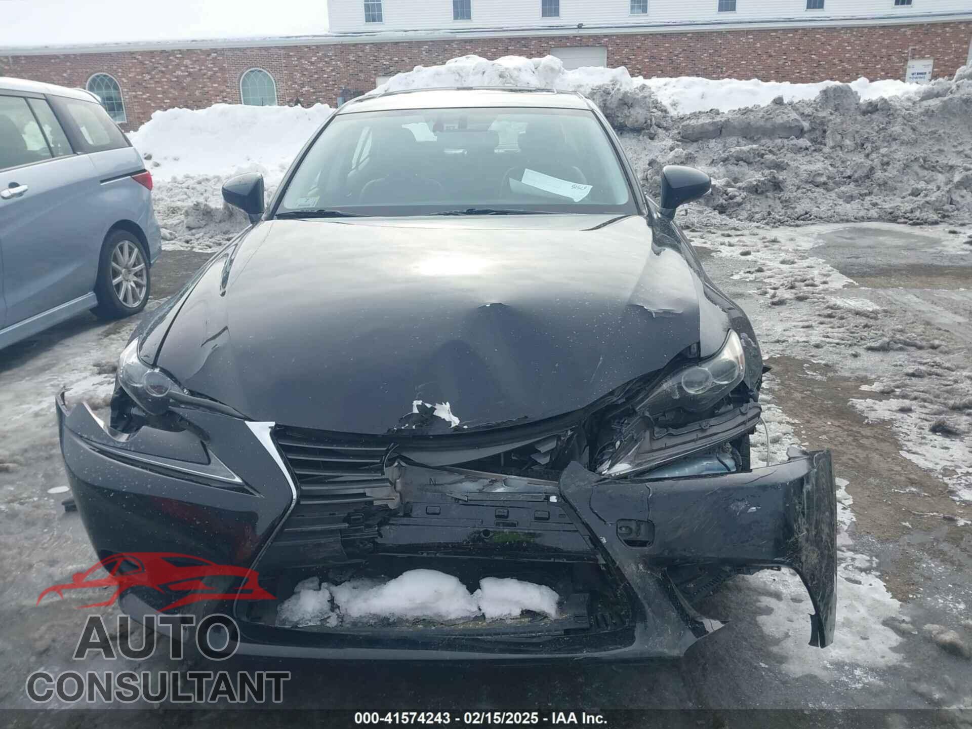 LEXUS IS 250 2014 - JTHCF1D24E5001223