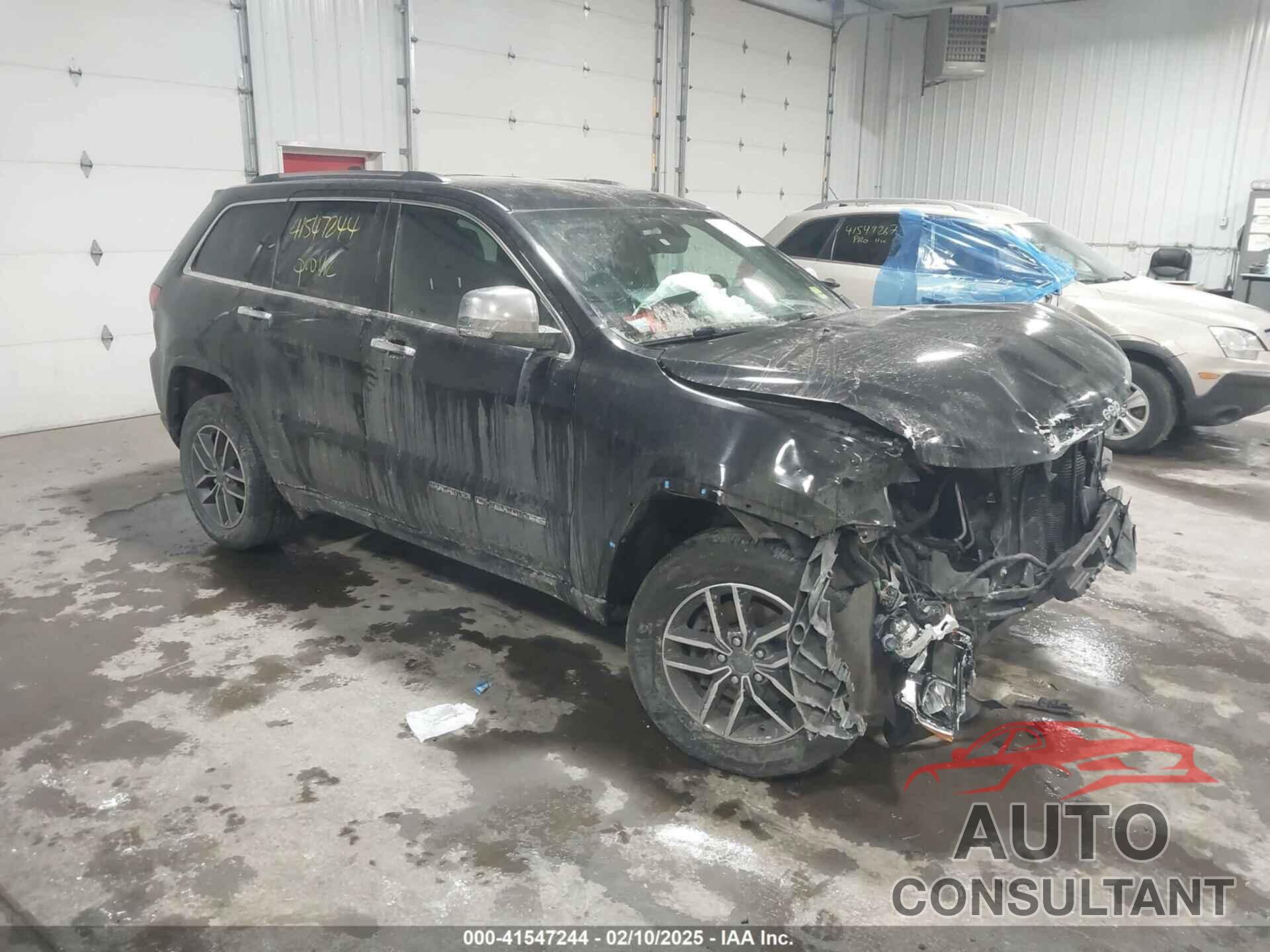 JEEP GRAND CHEROKEE 2019 - 1C4RJFBG4KC840222