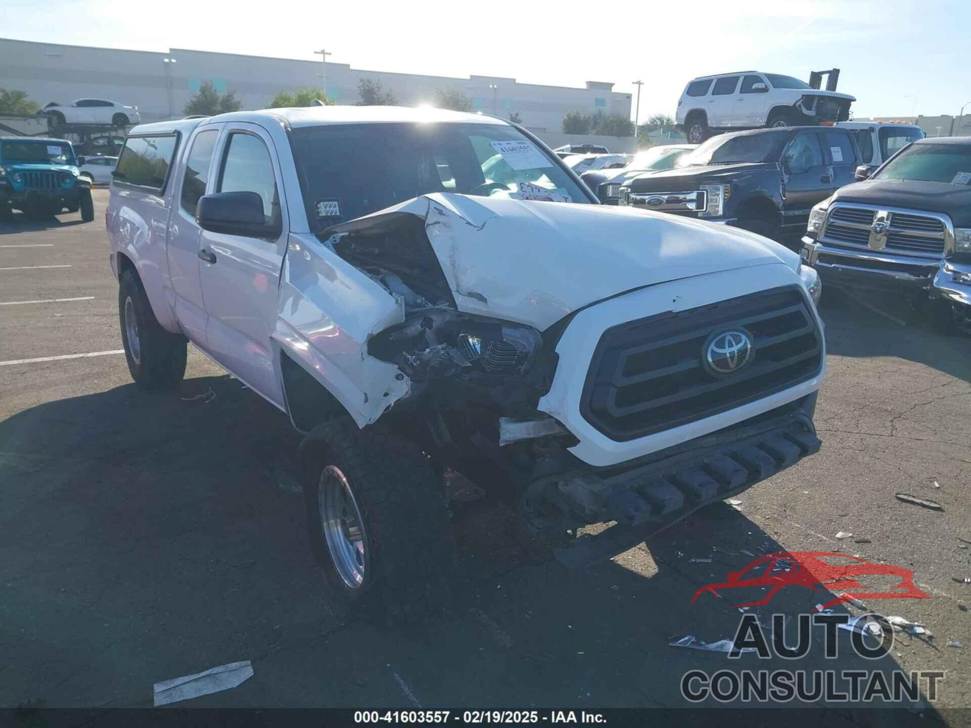 TOYOTA TACOMA 2020 - 5TFRX5GN6LX175818
