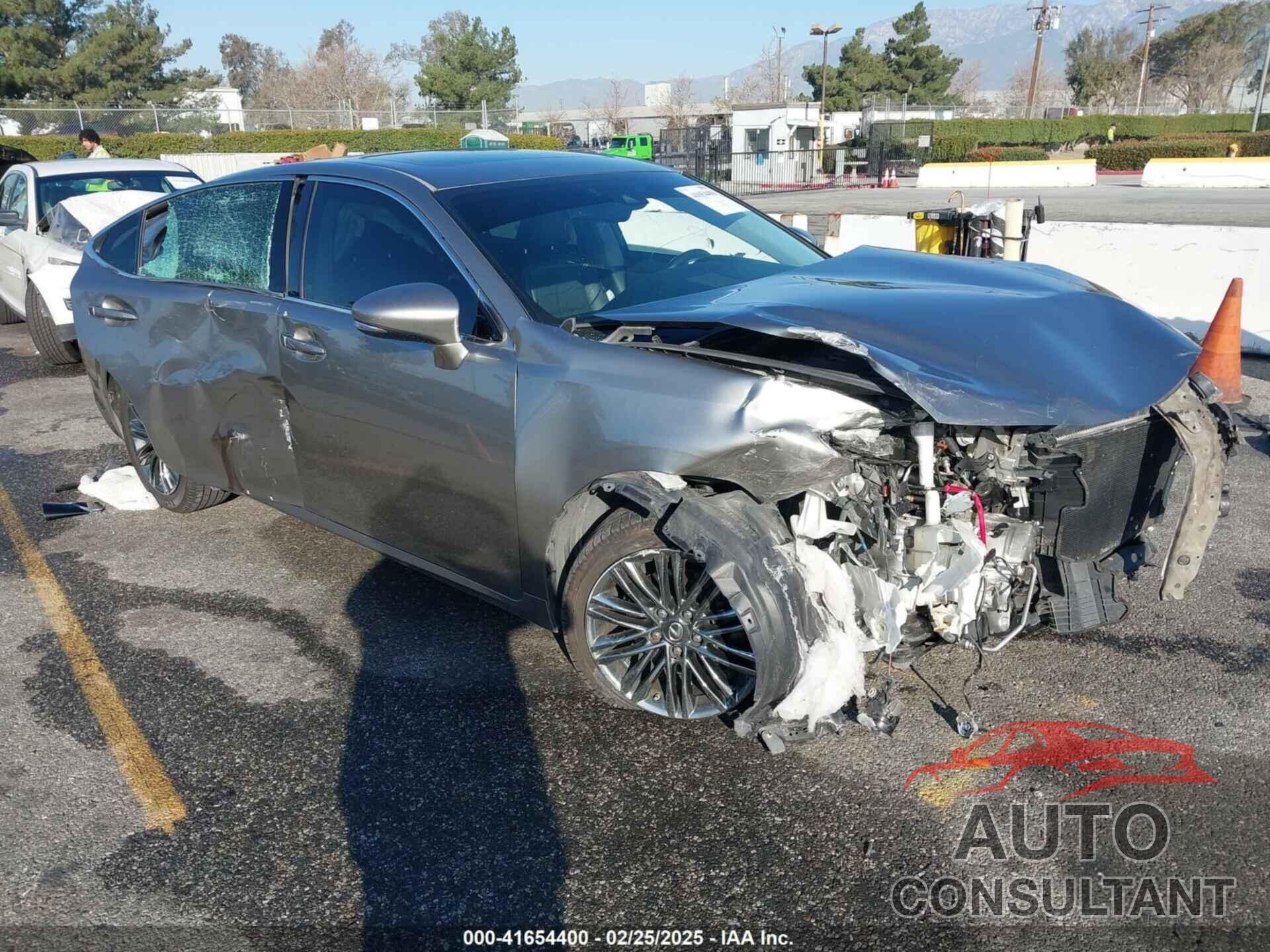 LEXUS ES 350 2017 - 58ABK1GG5HU040210