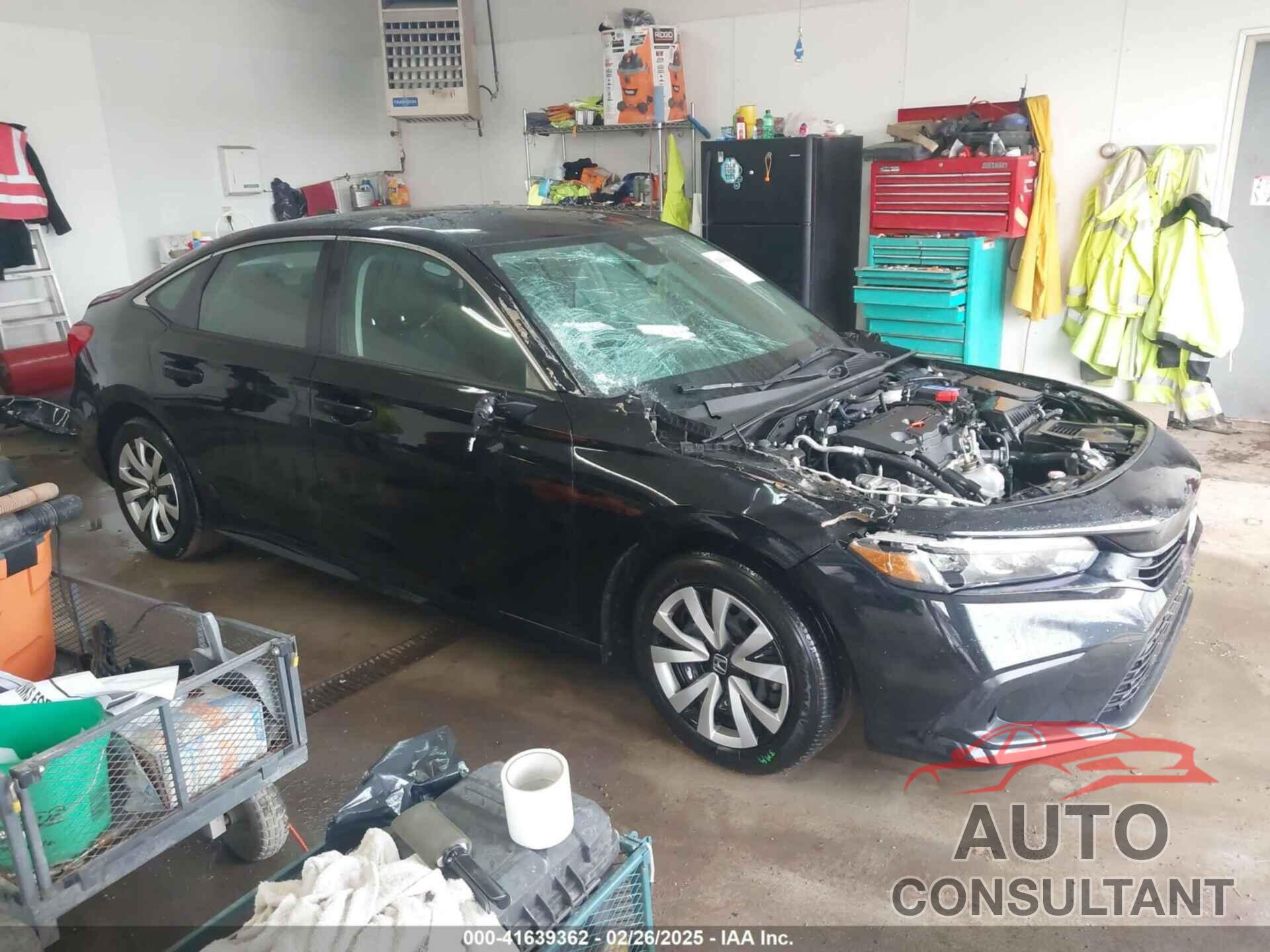HONDA CIVIC 2023 - 2HGFE2F21PH553134