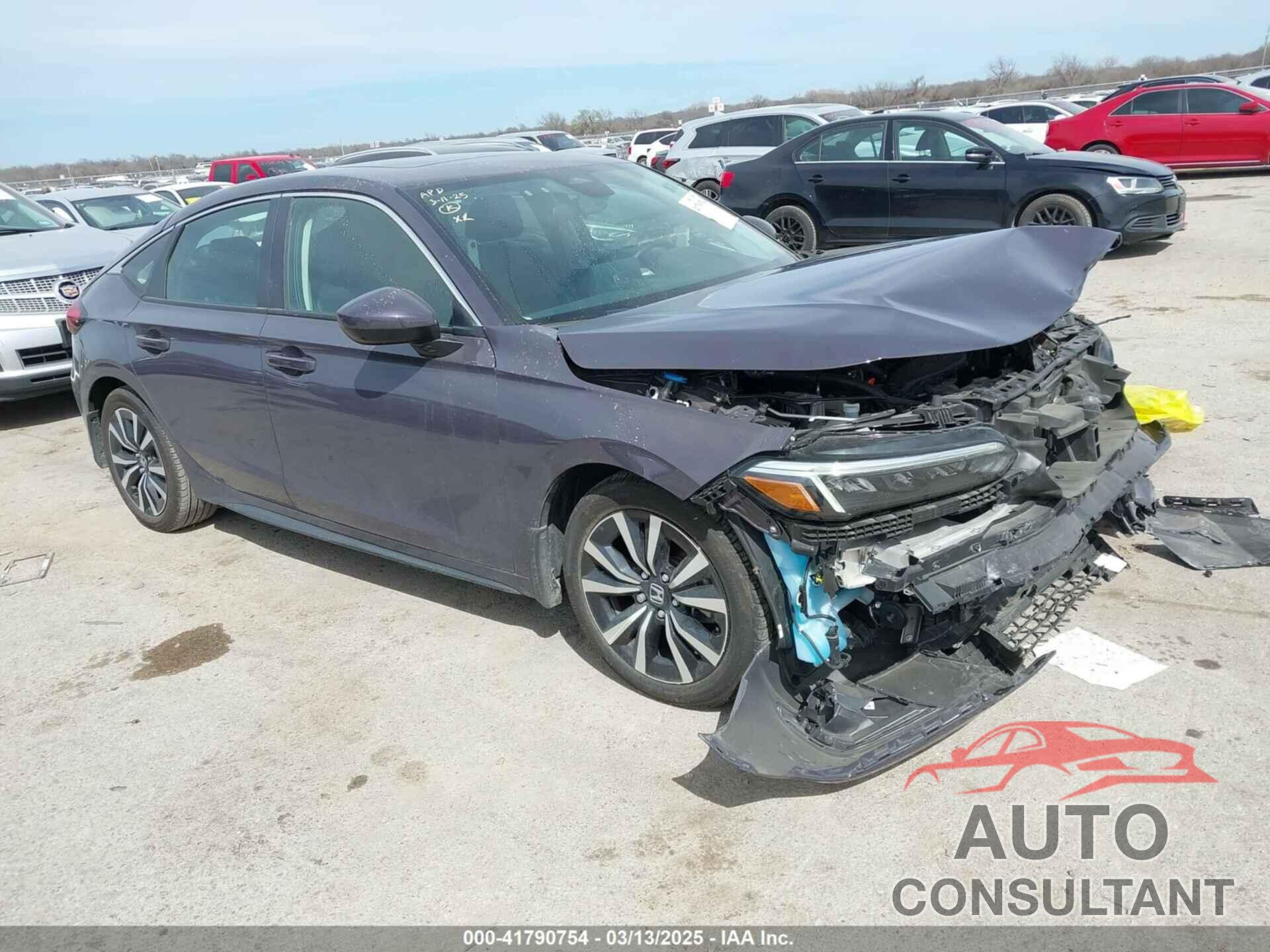 HONDA CIVIC 2023 - 19XFL1H74PE014123