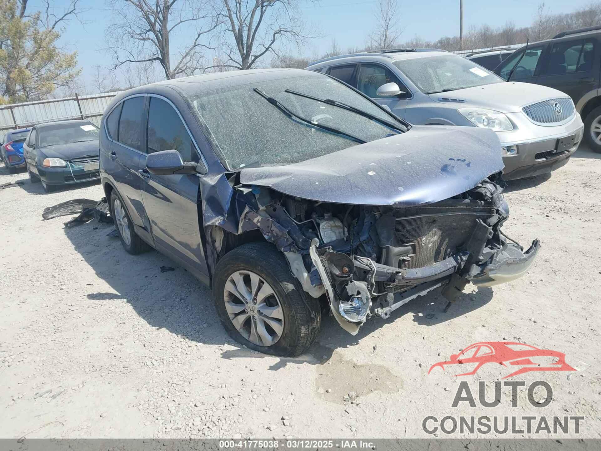 HONDA CR-V 2013 - 2HKRM4H54DH655354