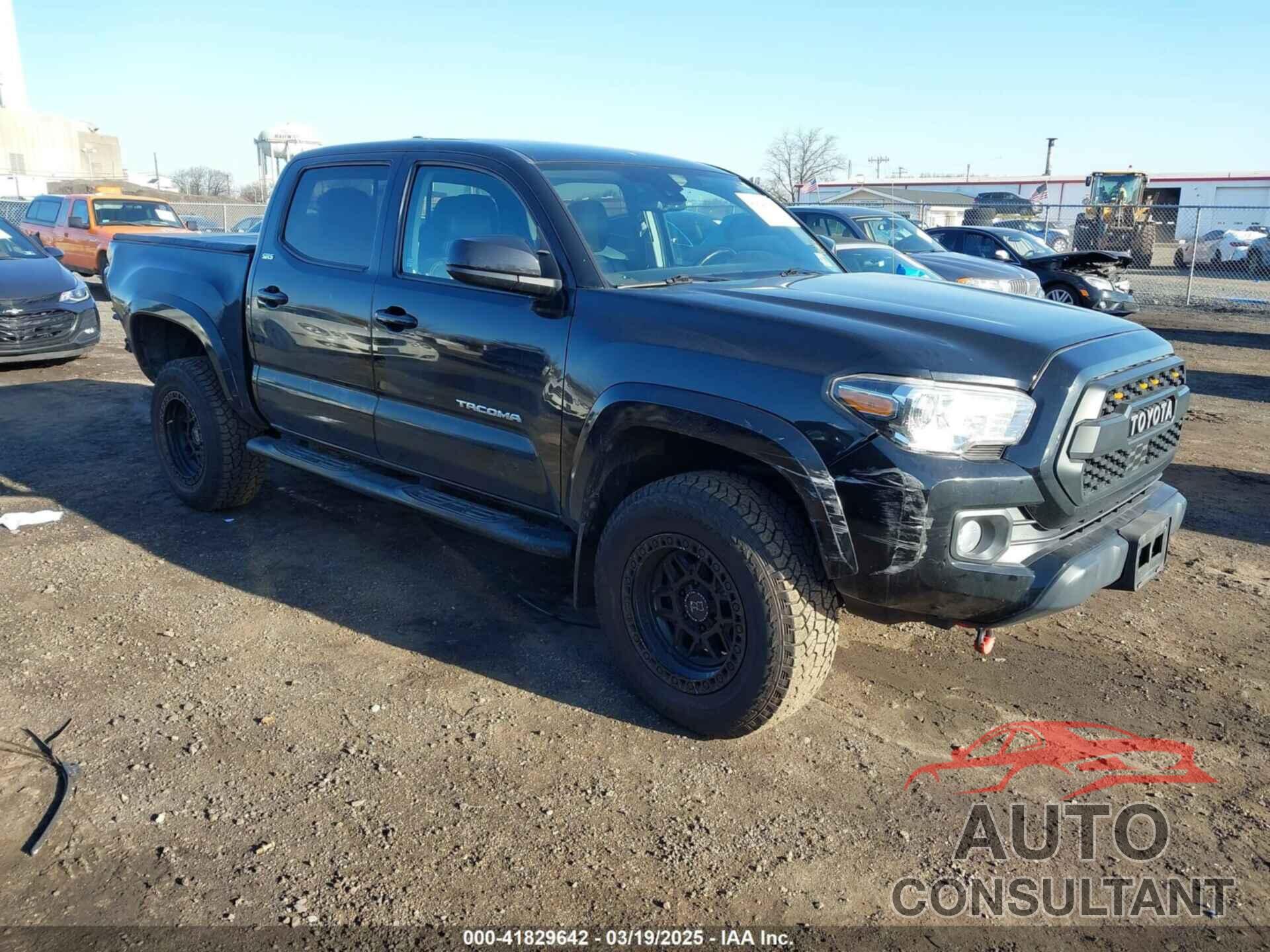 TOYOTA TACOMA 2019 - 3TMCZ5AN9KM228461