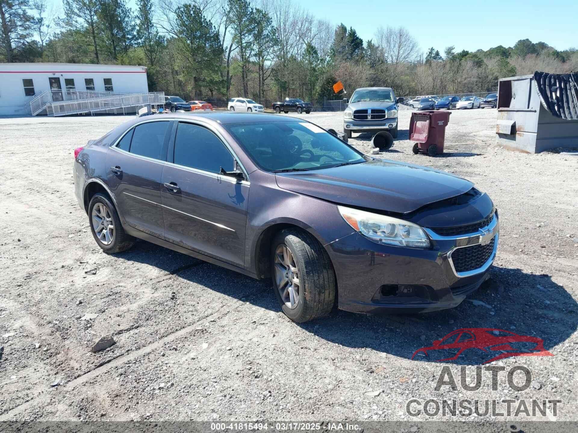 CHEVROLET MALIBU 2015 - 1G11C5SL4FF232874