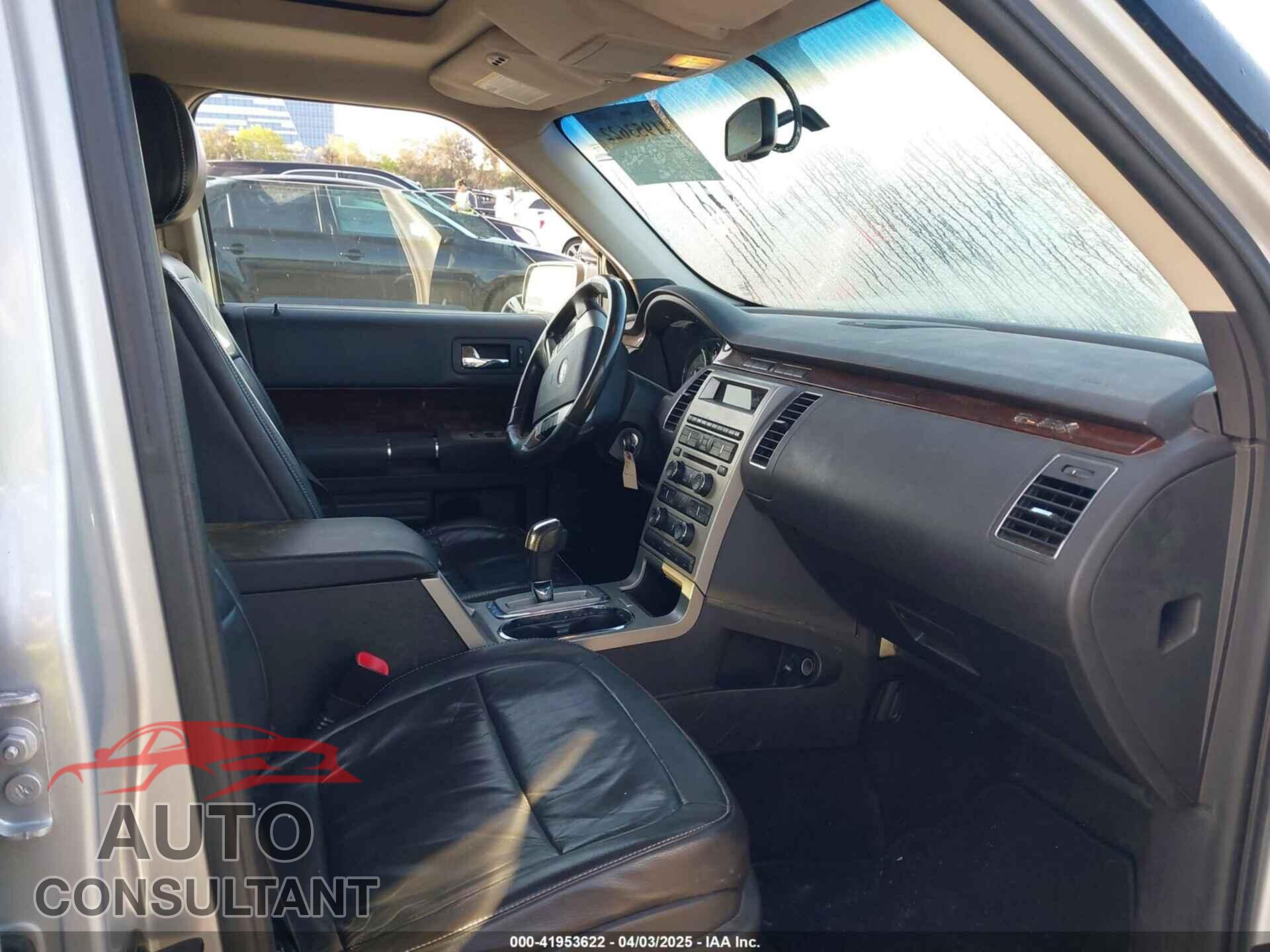 FORD FLEX 2012 - 2FMGK5CC2CBD16543