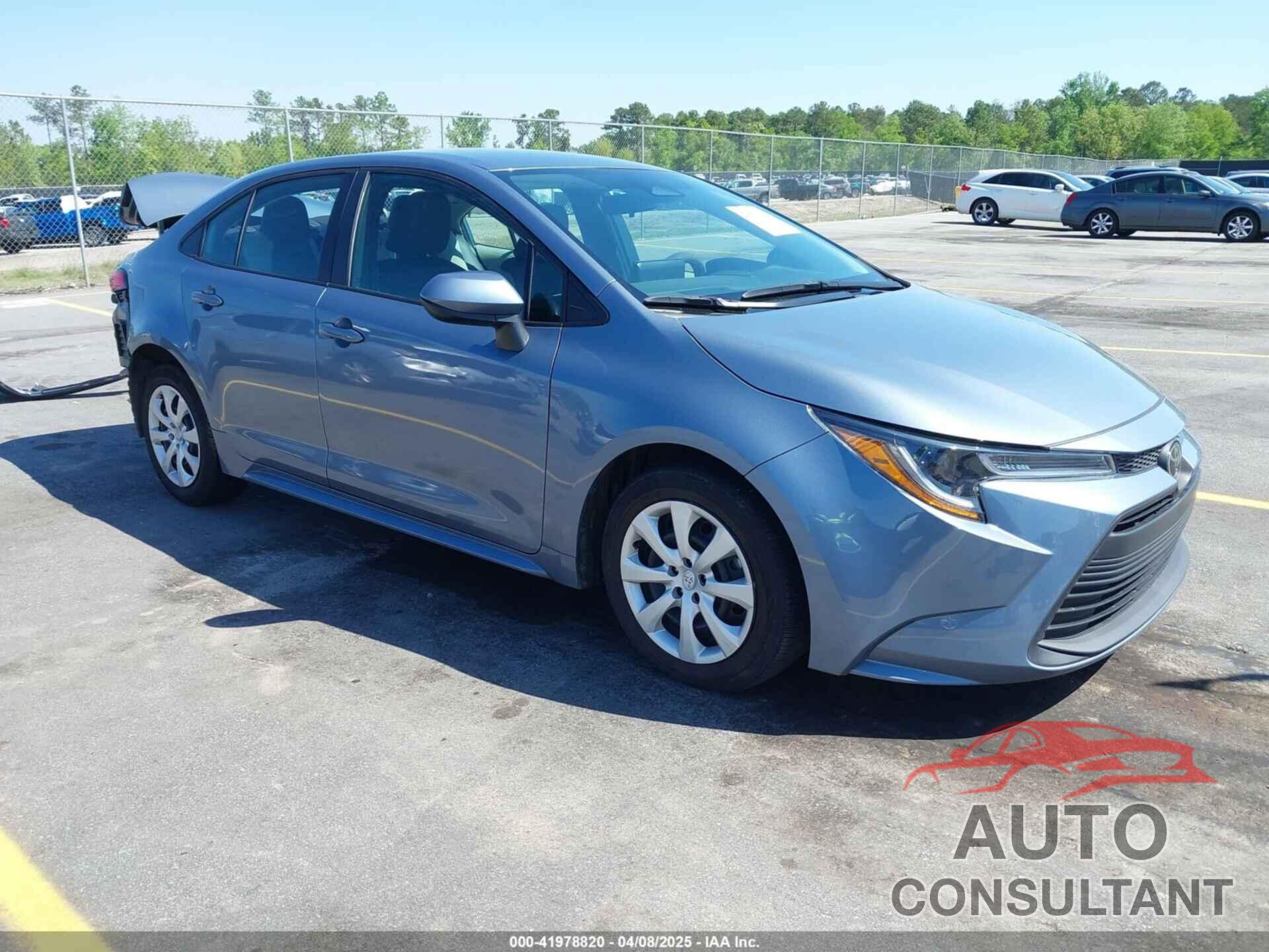 TOYOTA COROLLA 2024 - 5YFB4MDE7RP112355